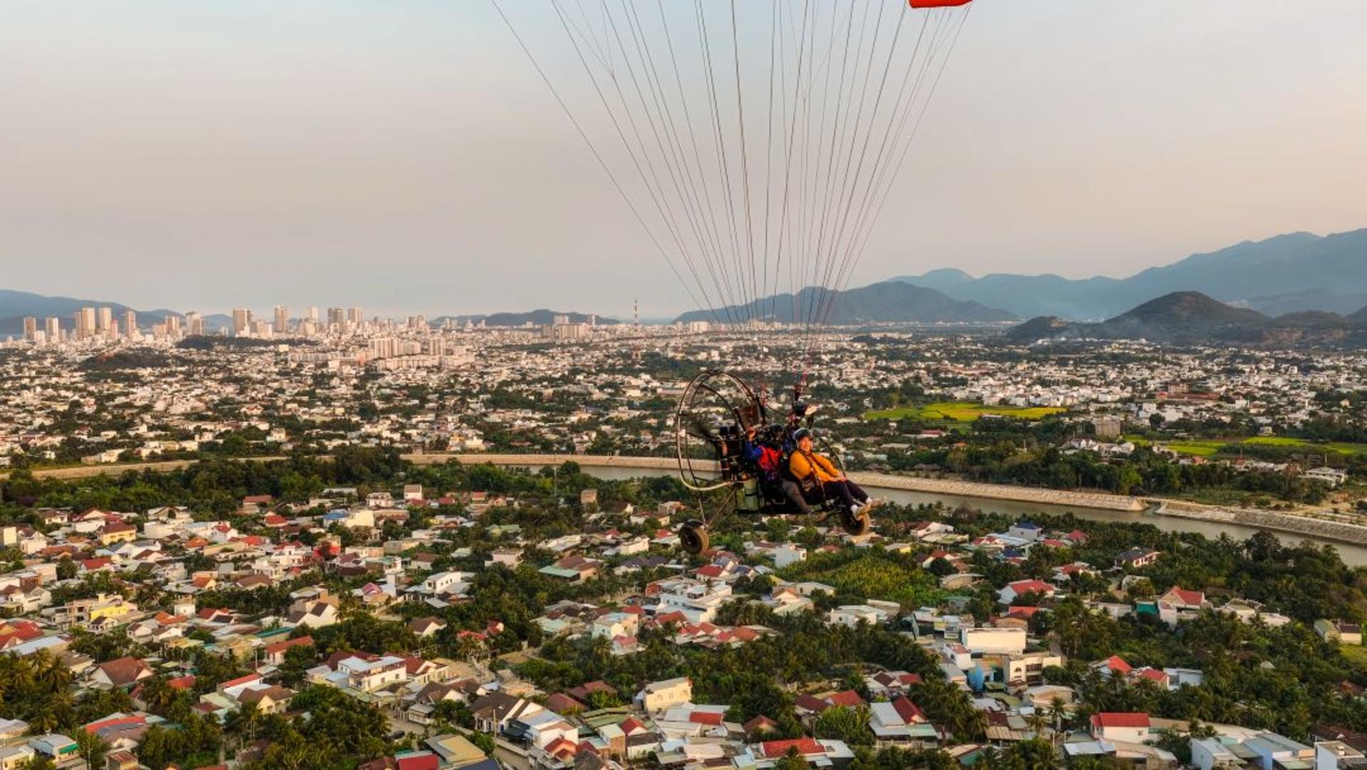 Paramotor Experience in Nha Trang - Thumbnail 13