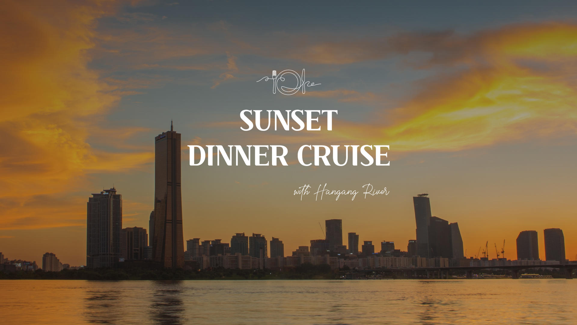 Seoul Yeouido Eland Dinner Cruise - Thumbnail 2