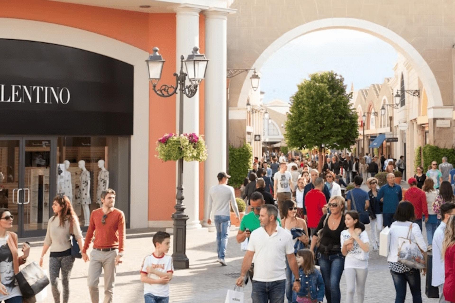Central Rome - Castel Romano Designer Shopping Outlet Bus - Thumbnail 5