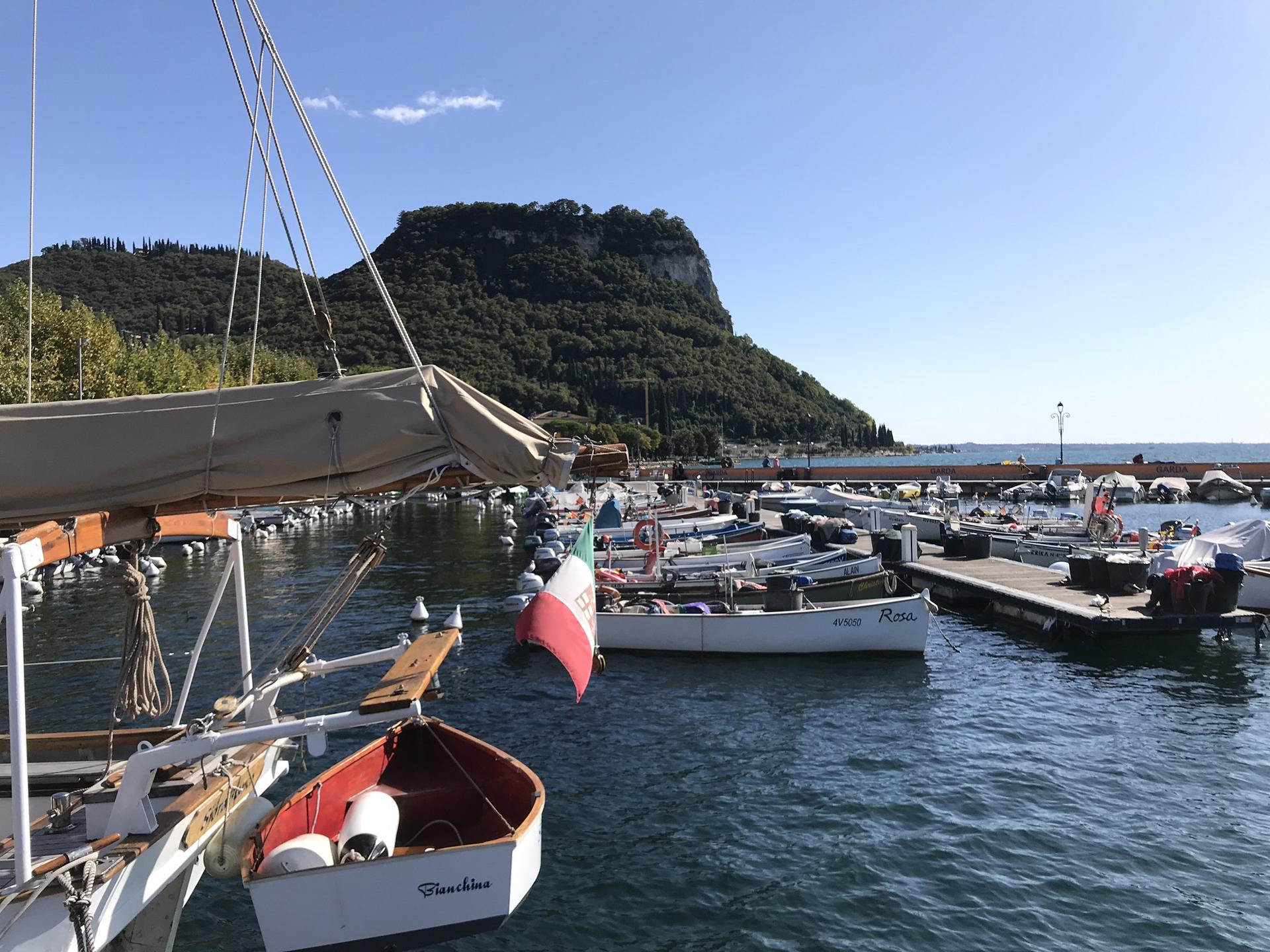 Half Day Guided Boat Cruise on Lake Garda - Thumbnail 5