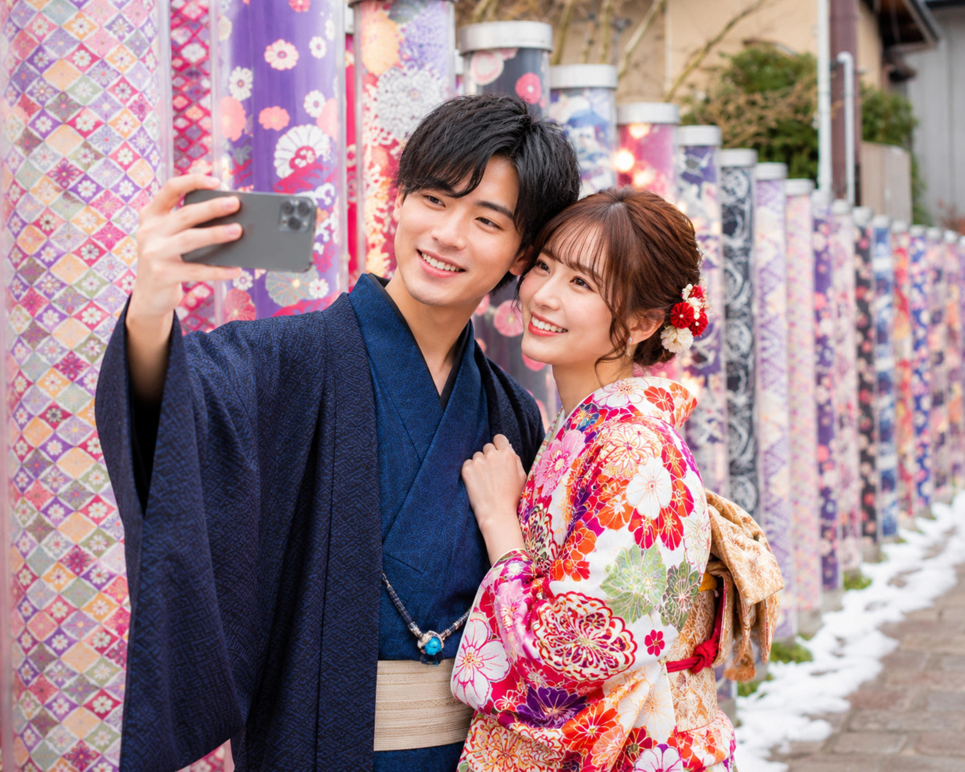 Arashiyama Bamboo Forest & Nara Park Deer & Fushimi Inari Shrine Torii Gate Day Tour (Departing from Osaka/Kyoto) - Thumbnail 8