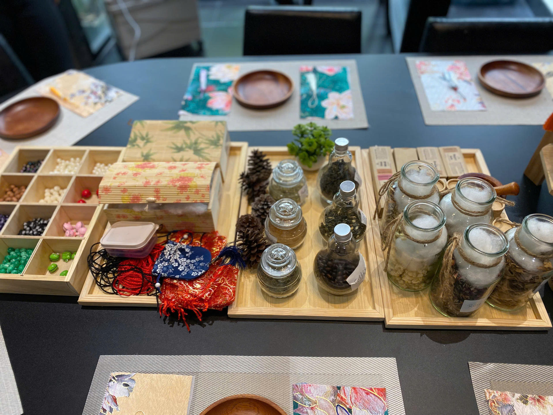 Traditional Vietnamese Herbal Sachet Crafting in Ho Chi Minh City - Thumbnail 14