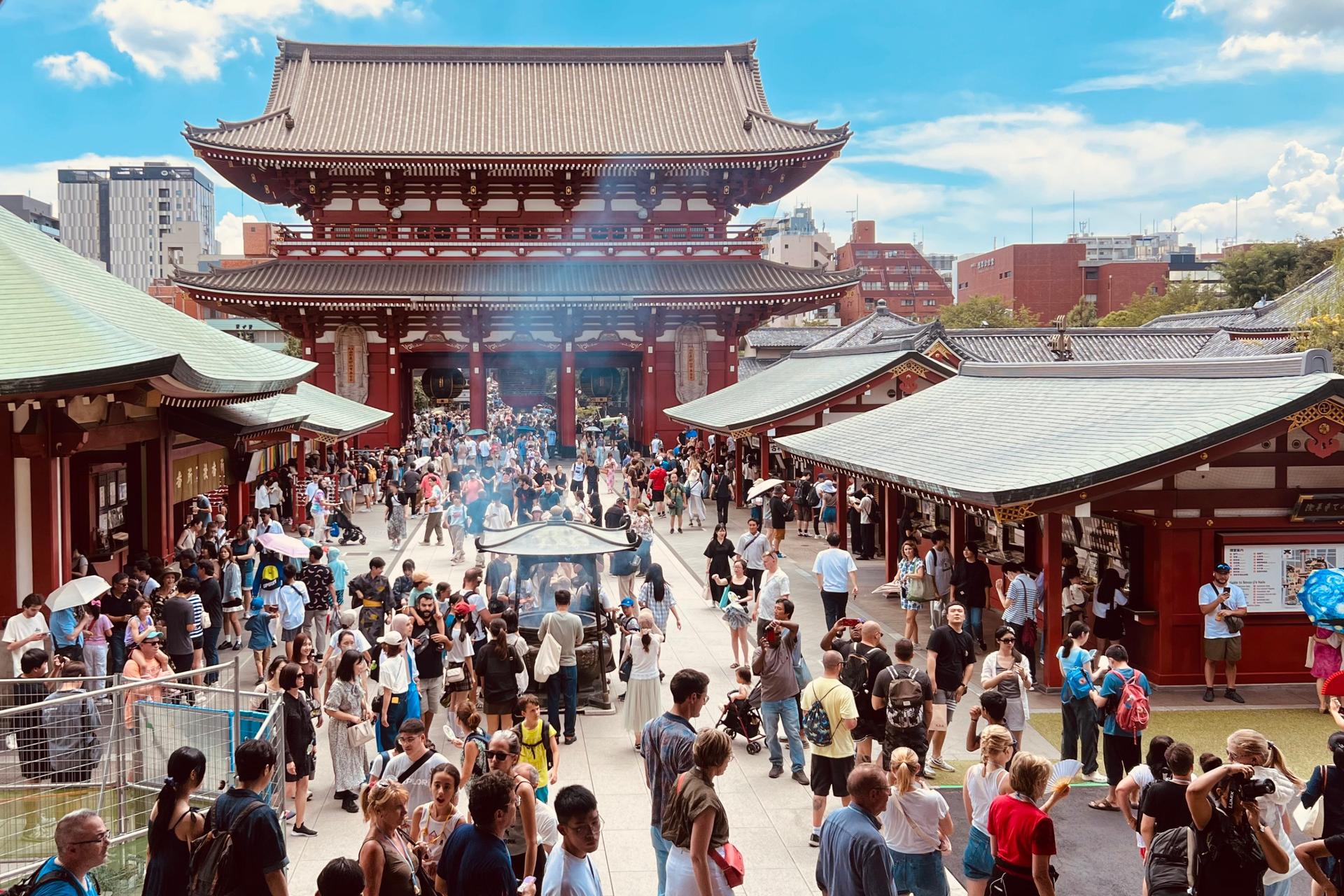 Tokyo Asakusa & Senso-ji Half-Day Cultural Walking Tour - Thumbnail 7