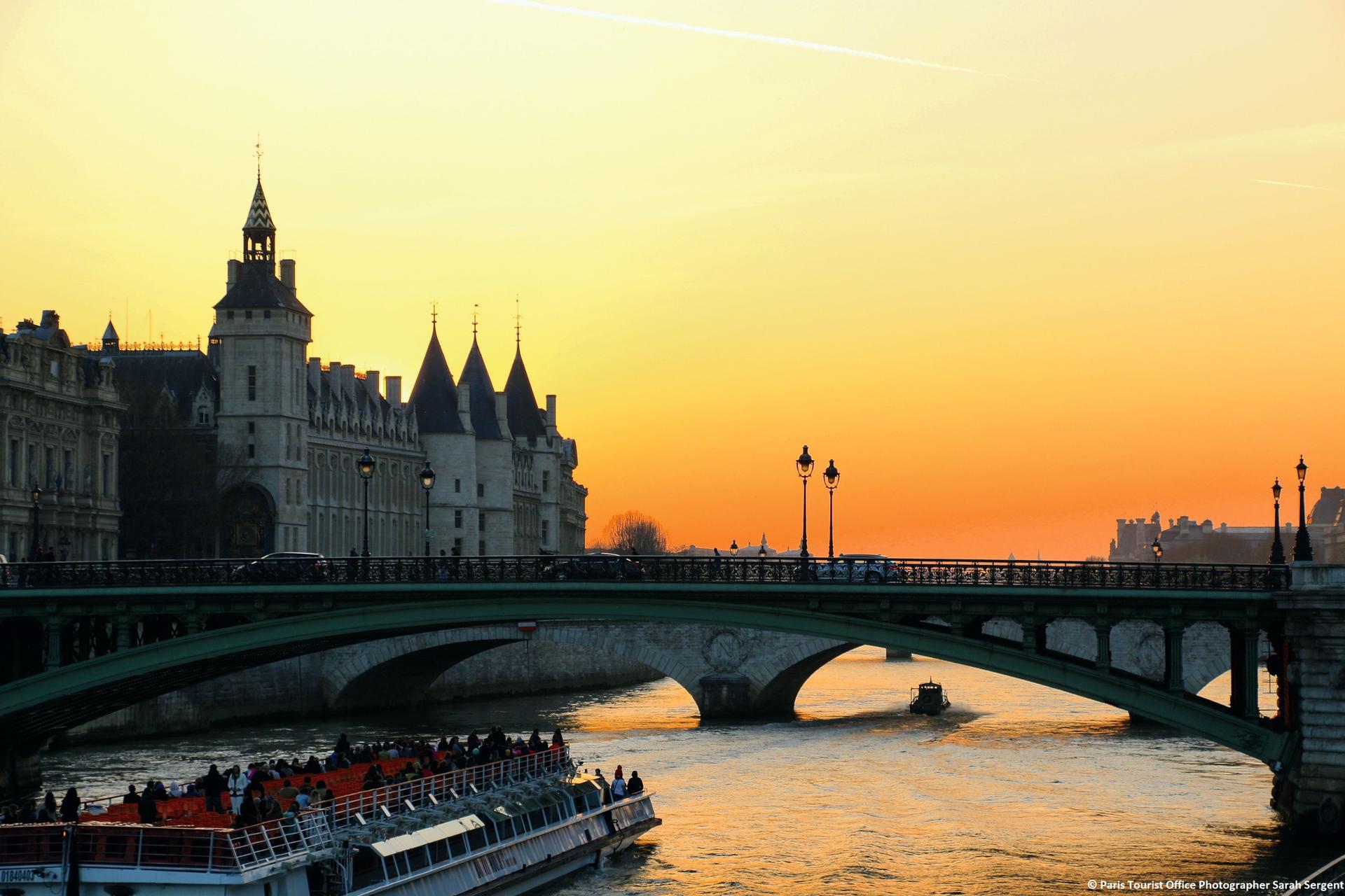 Paris: The Rodin Museum and Seine River Cruise - Thumbnail 7