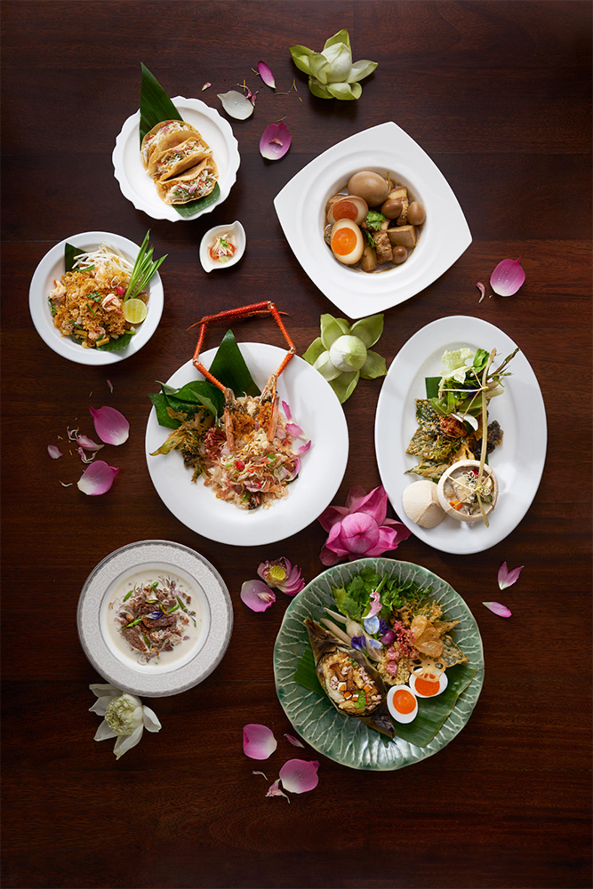 Baan Suriyasai @Surawongse Authentic Thai Cuisine - Thumbnail 29