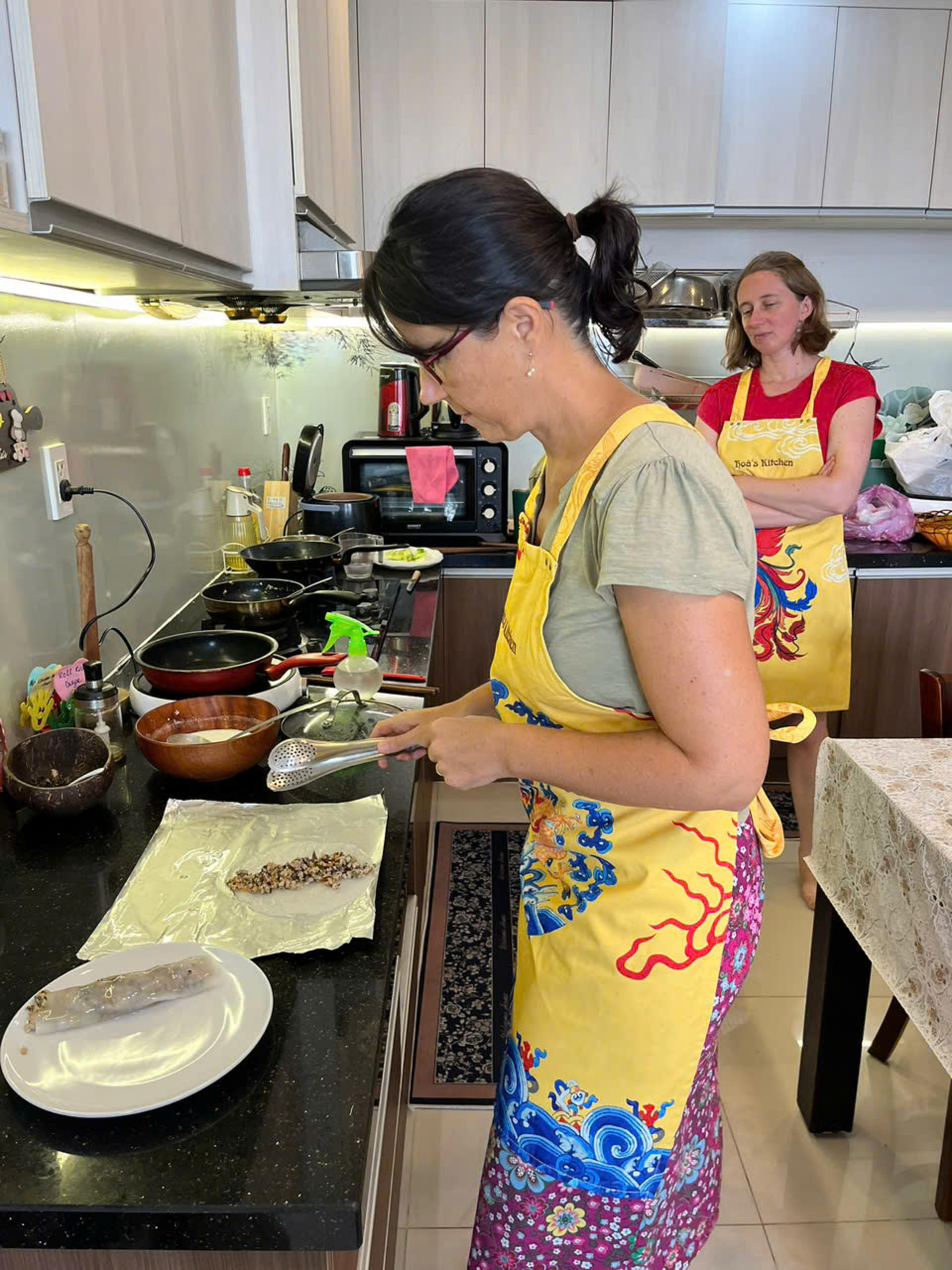 Local Market Tour & Home Cooking Experience - Thumbnail 17