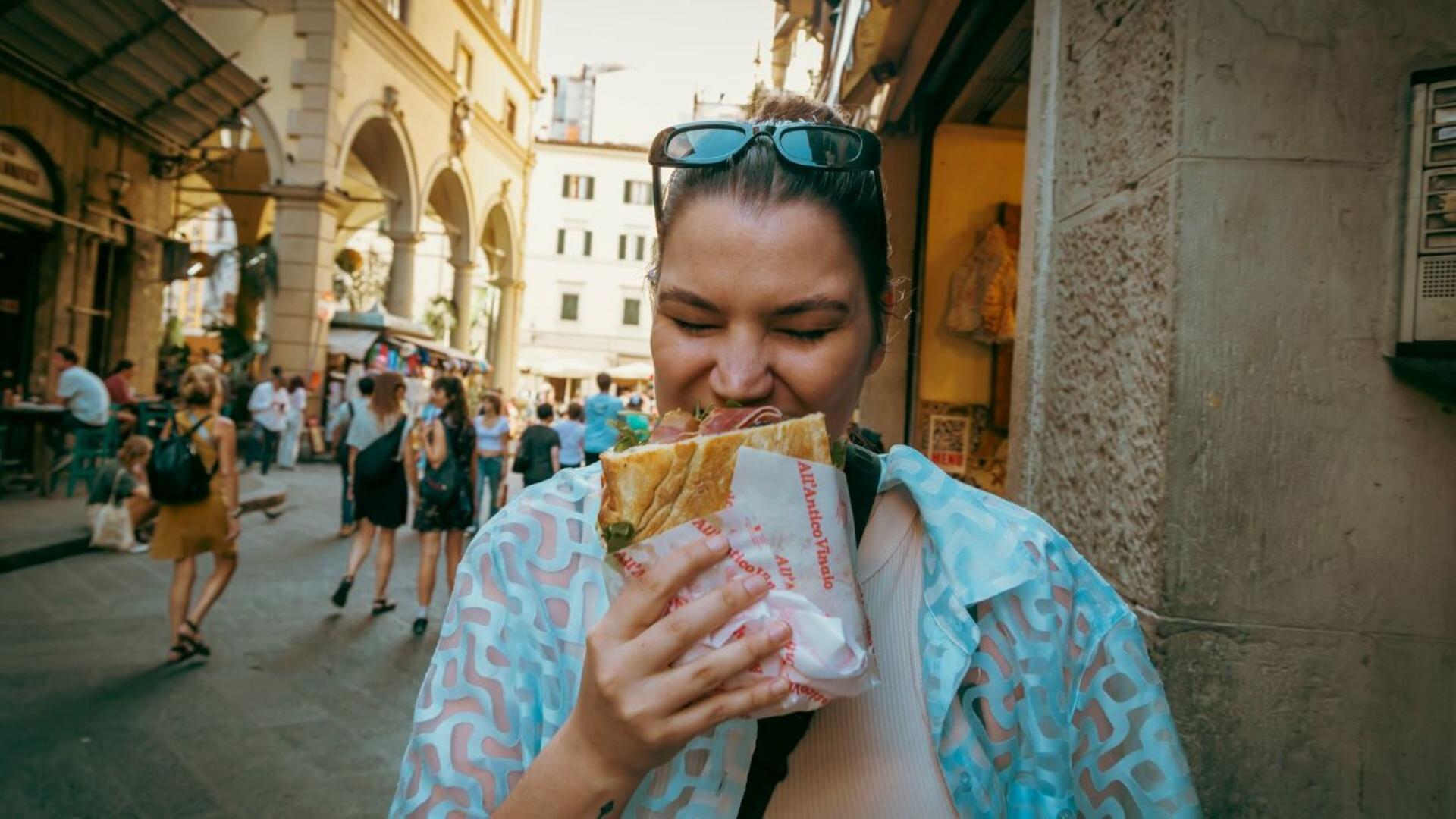 Florence Foodies Walking Tour - Thumbnail 4