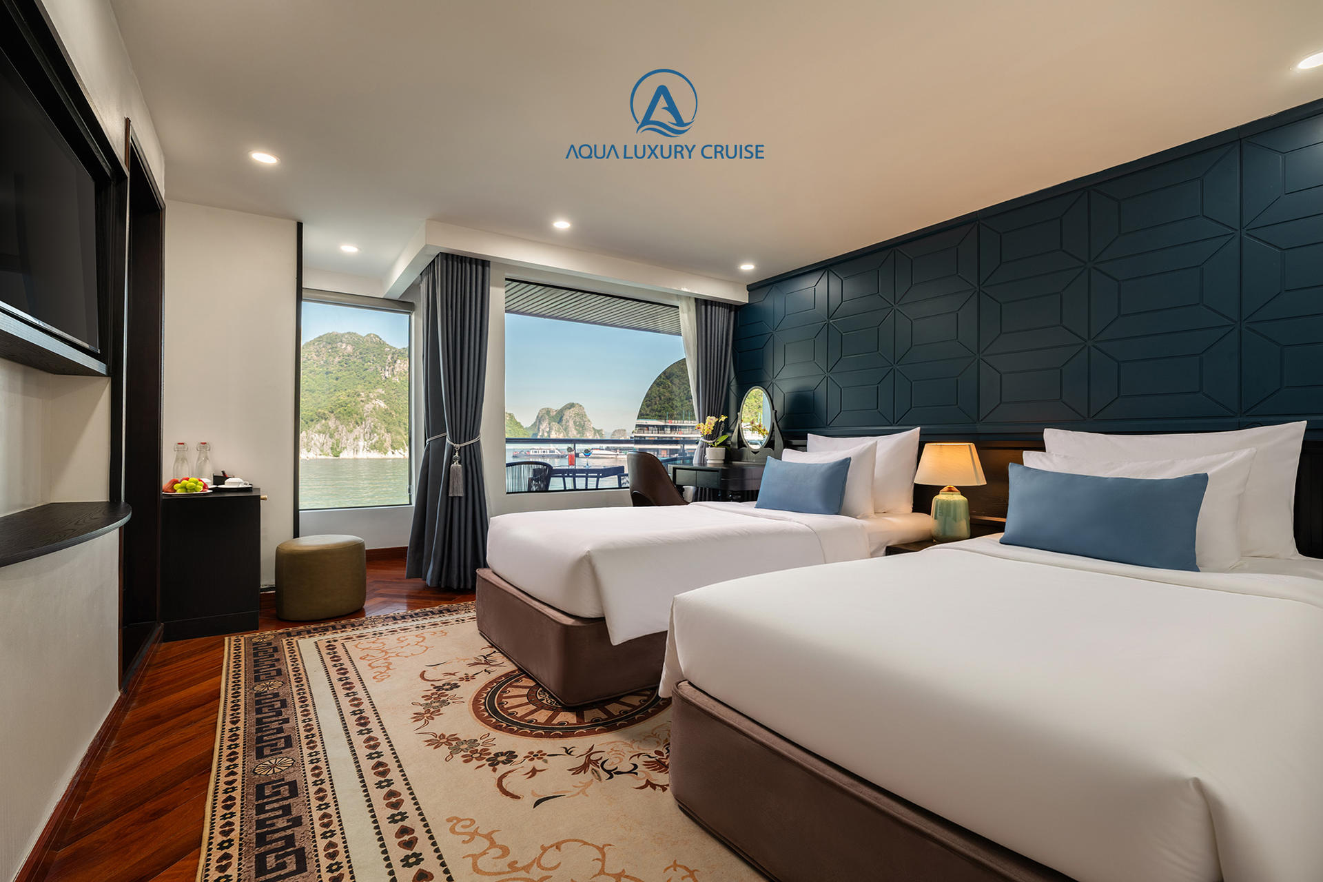 Aqua Luxury 2D1N Cruise: Ha Long Bay & Lan Ha Bay Tour - Thumbnail 5