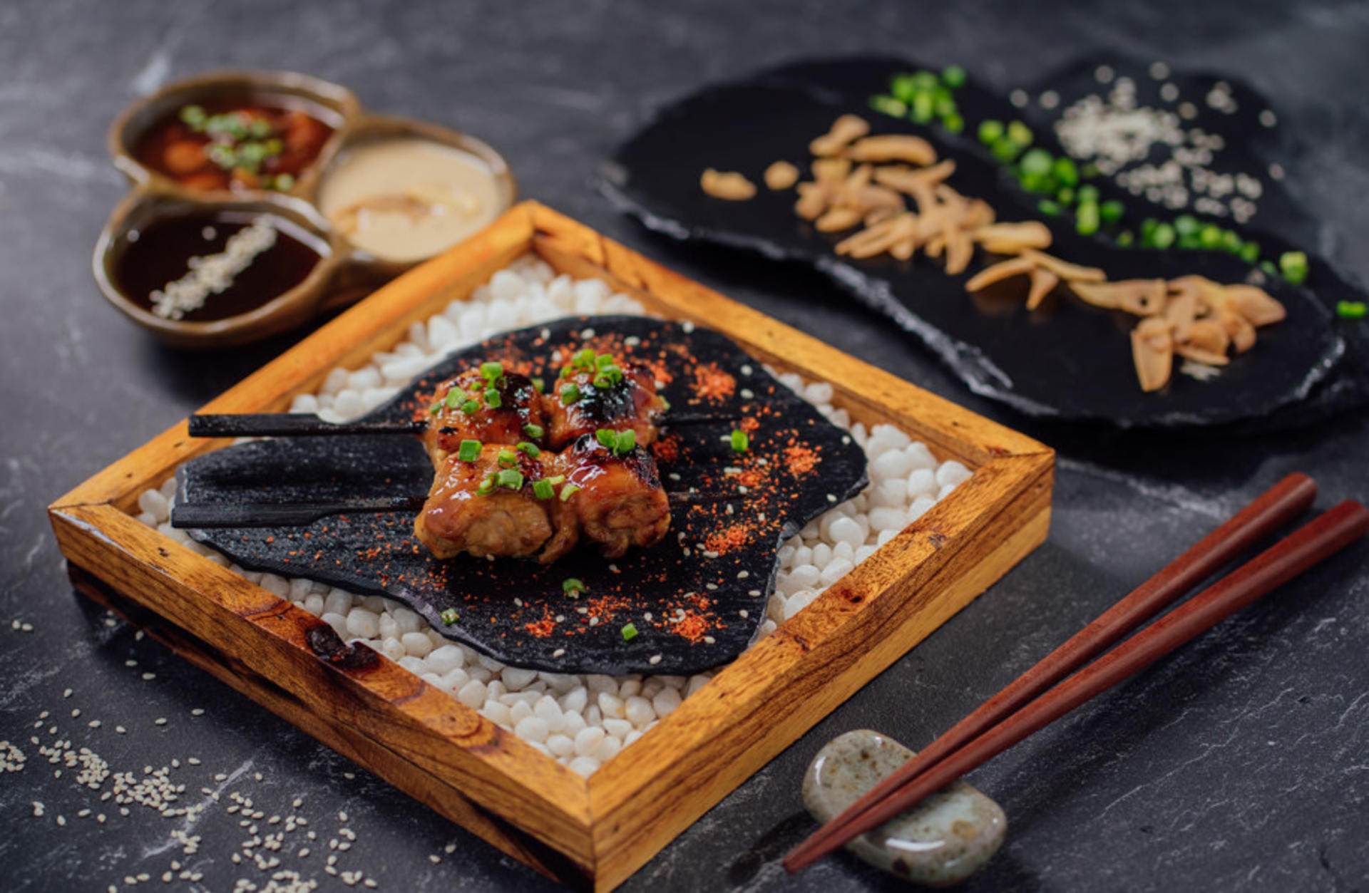 Dining Voucher at Norii Japanese Restaurant Ubud - Thumbnail 16