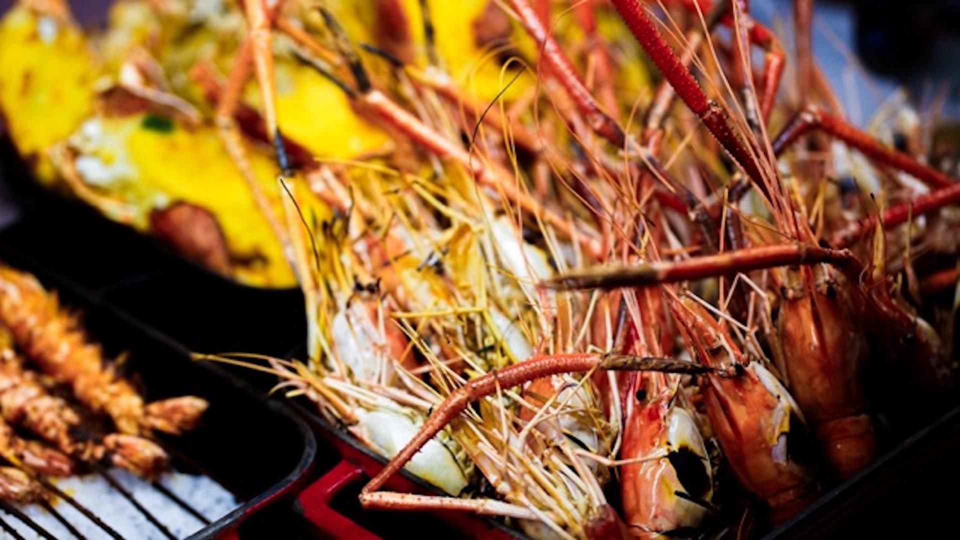 Seafood Buffet at Viet Kitchen: International Vietnamese Restaurant - Thumbnail 35