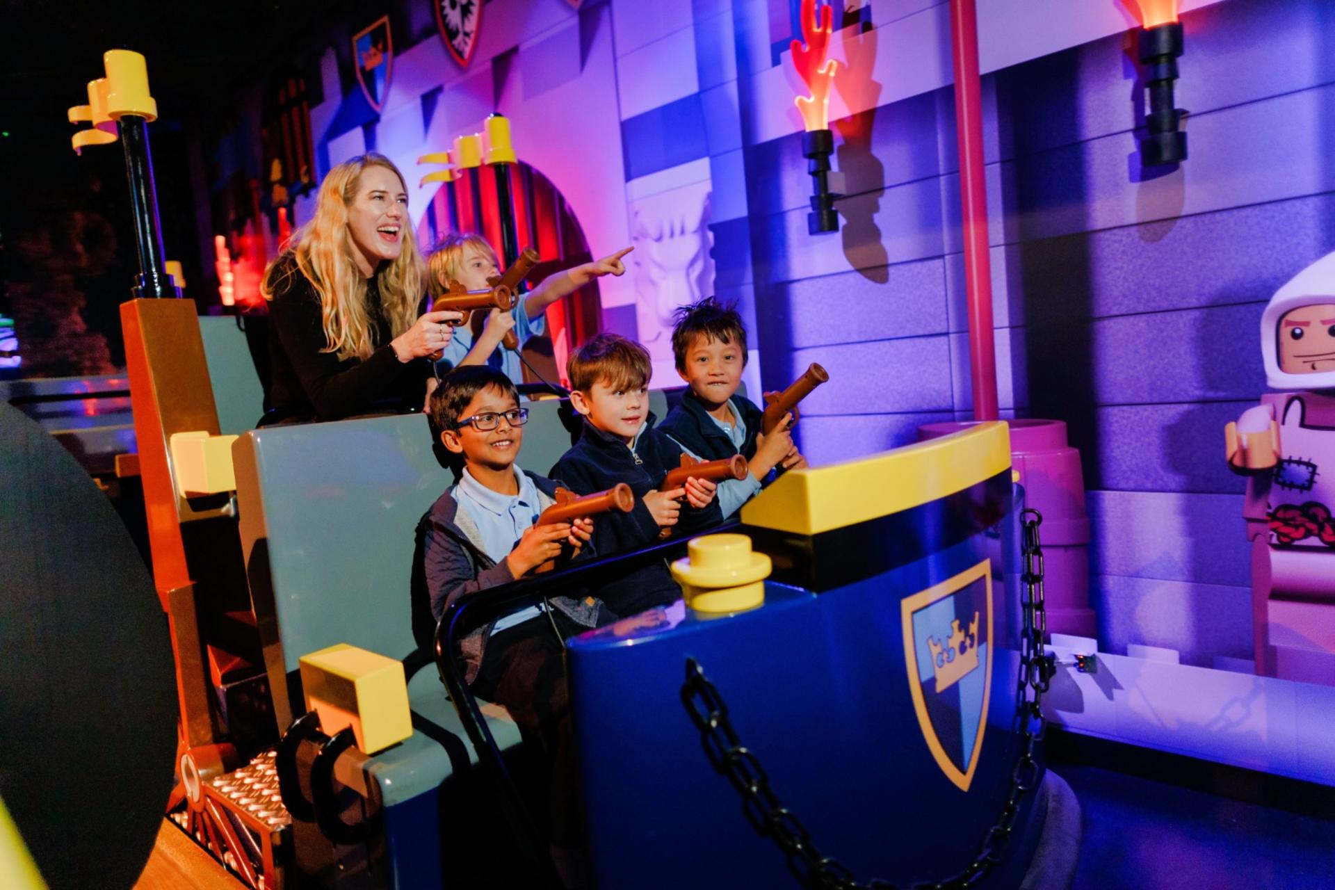 Legoland Discovery Centre Ticket in Melbourne - Image 1