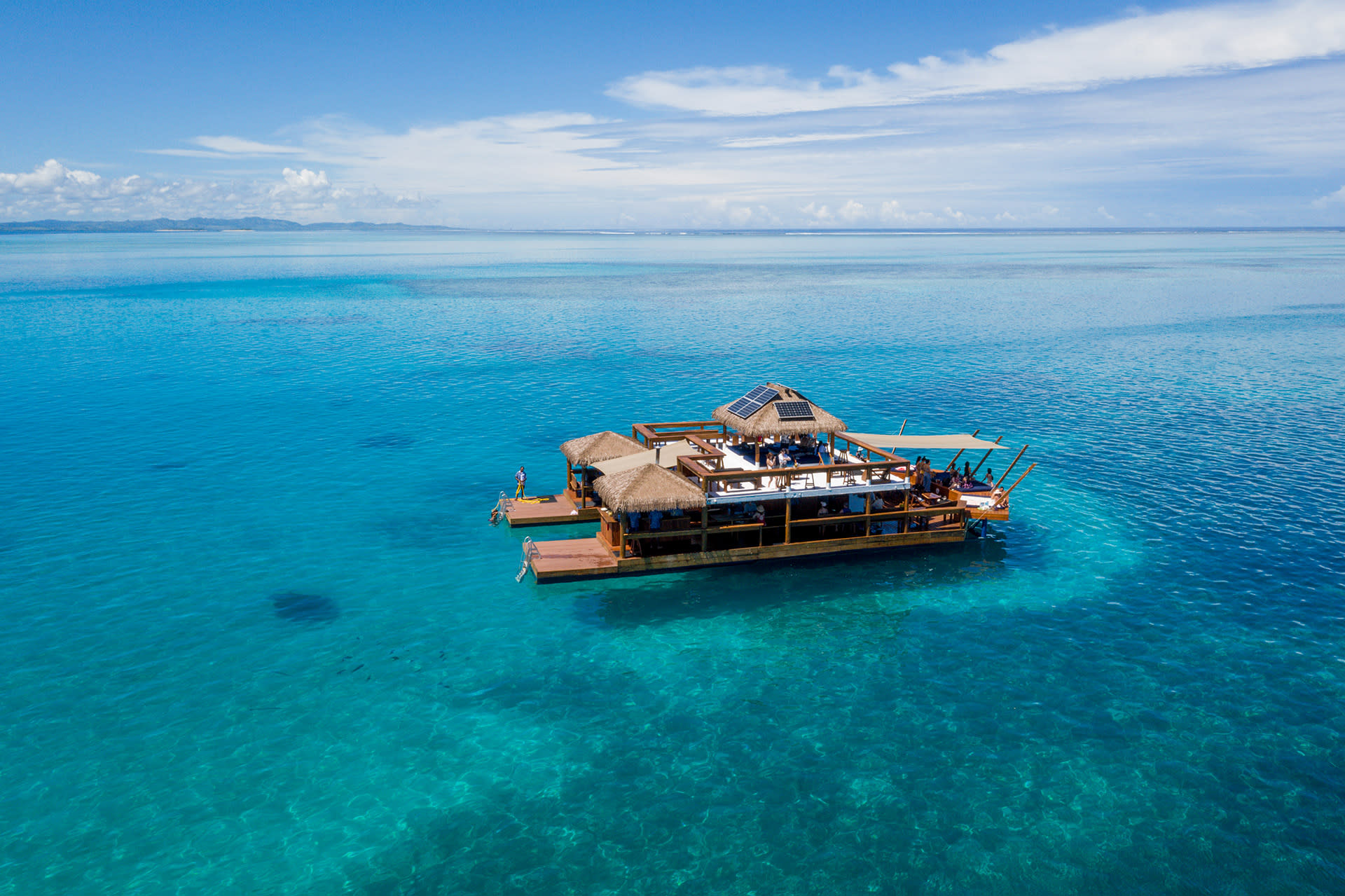 Cloud 9 from Denarau Day Trip with FJD60 Bar Tab in Fiji - Thumbnail 4