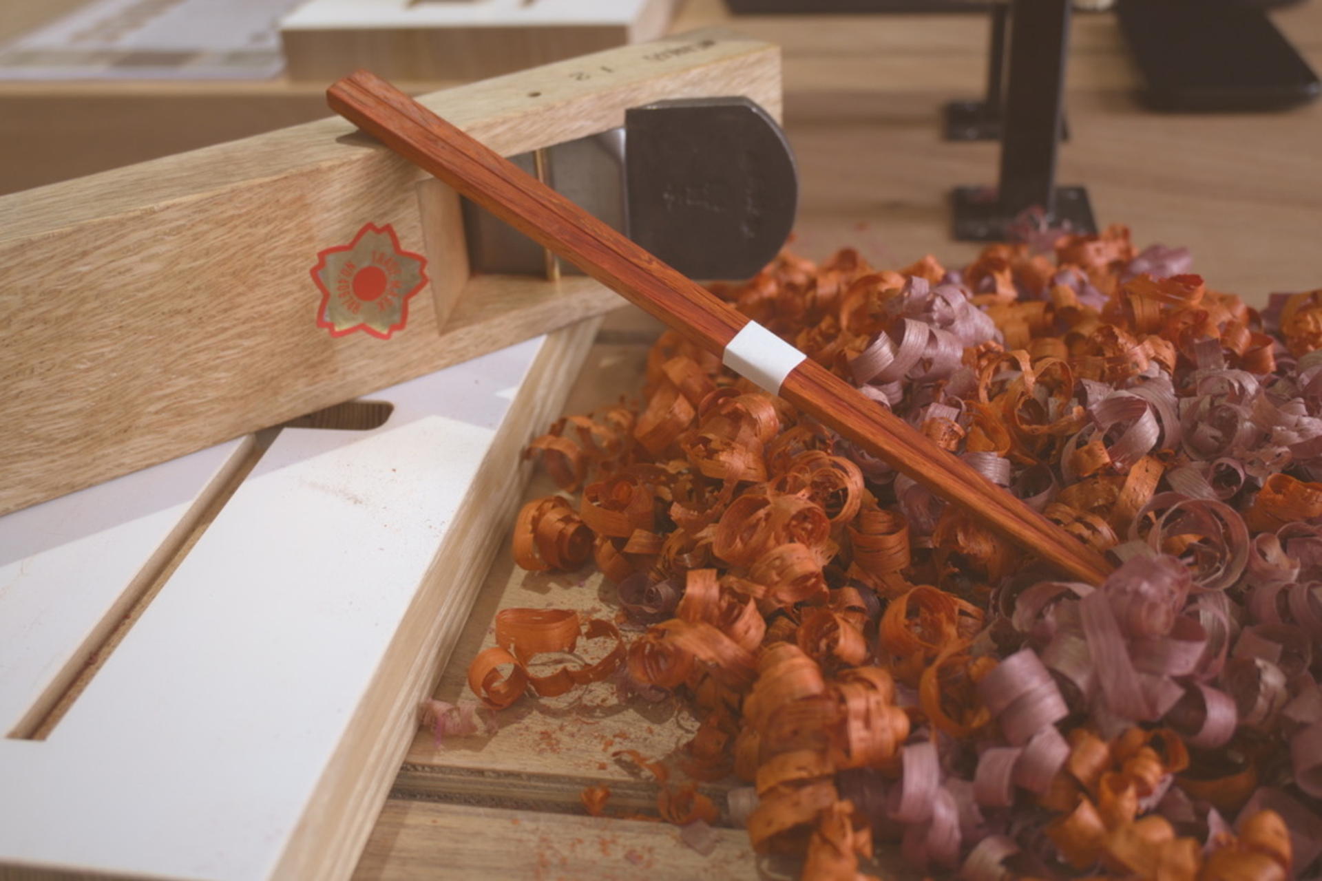 Make Your Own Chopsticks in a 95yo Historic Shinsaibashi Home - Thumbnail 12