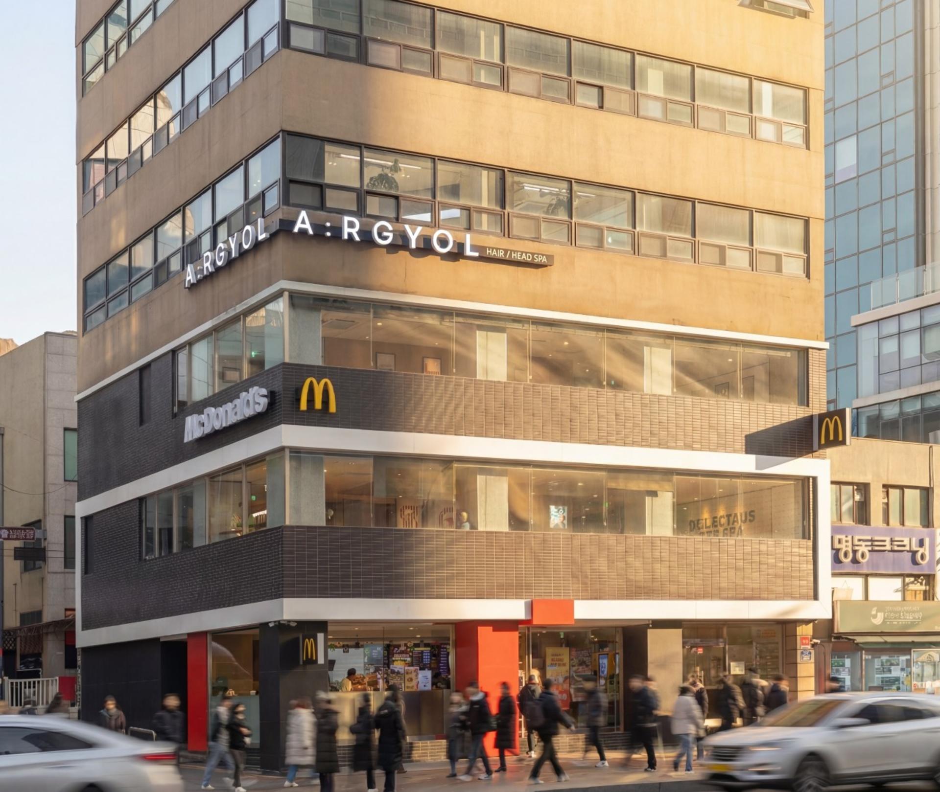 K-Pop & K-Drama Hair Styling Experience at Argyol Myeongdong - Thumbnail 73