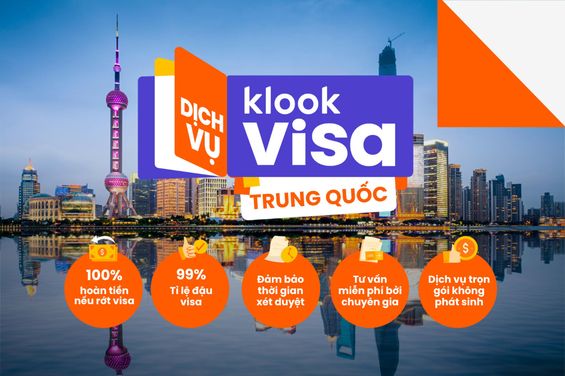 China Visa Service for Vietnamese - Image 1
