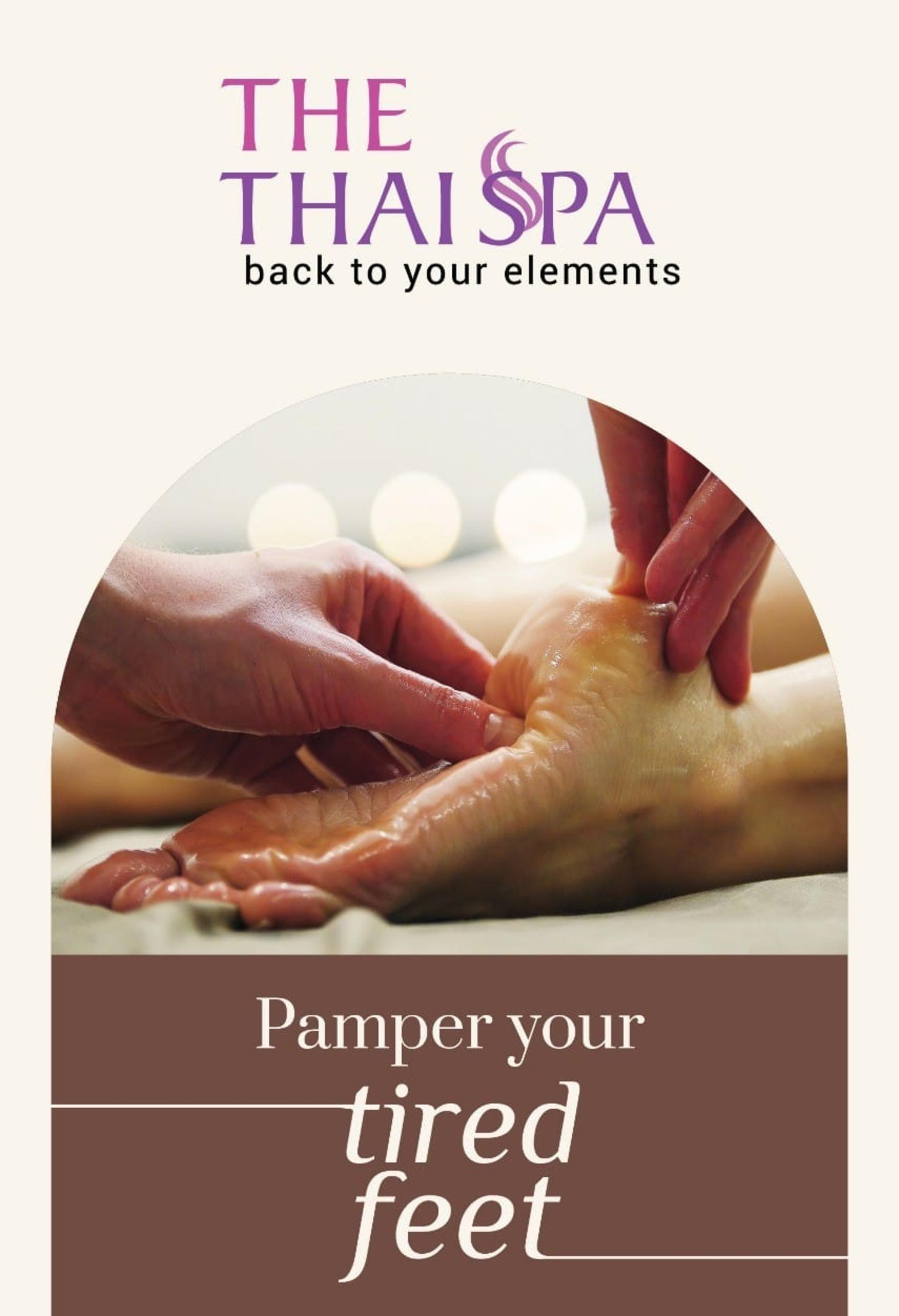 Spa & Massage Experiences at The Thai Spa Singapore - Thumbnail 9