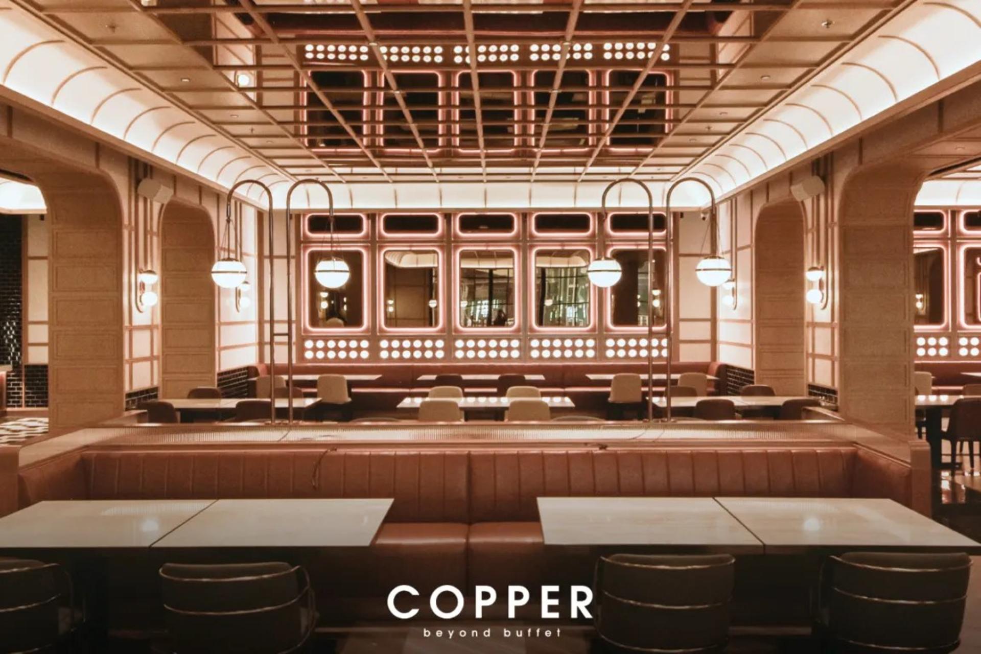 Copper Beyond Buffet at The Sense Pinklao  - Thumbnail 35