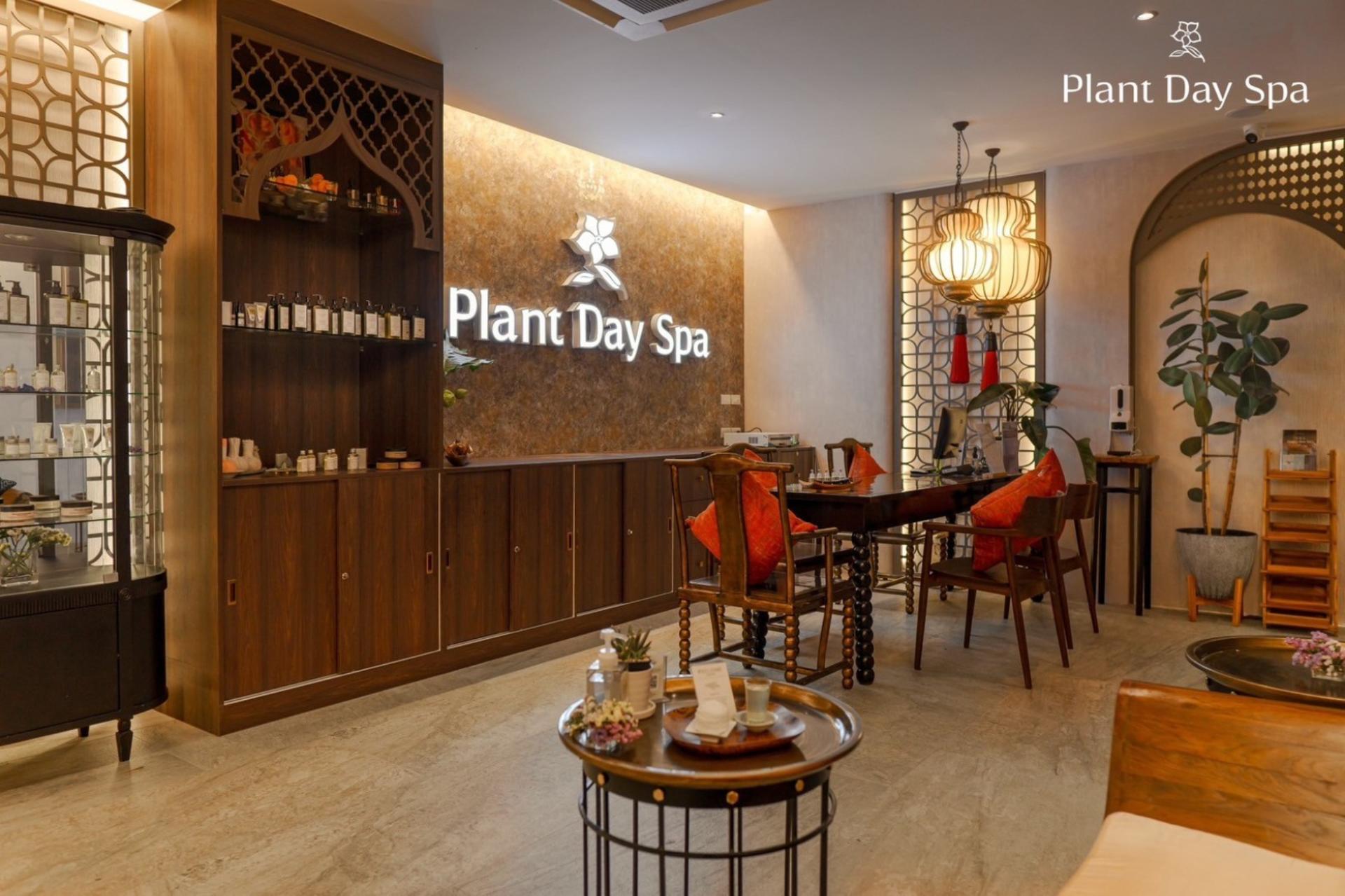 Plant Day Spa Experience (Ploenchit Tower B) in Bangkok - Image 1