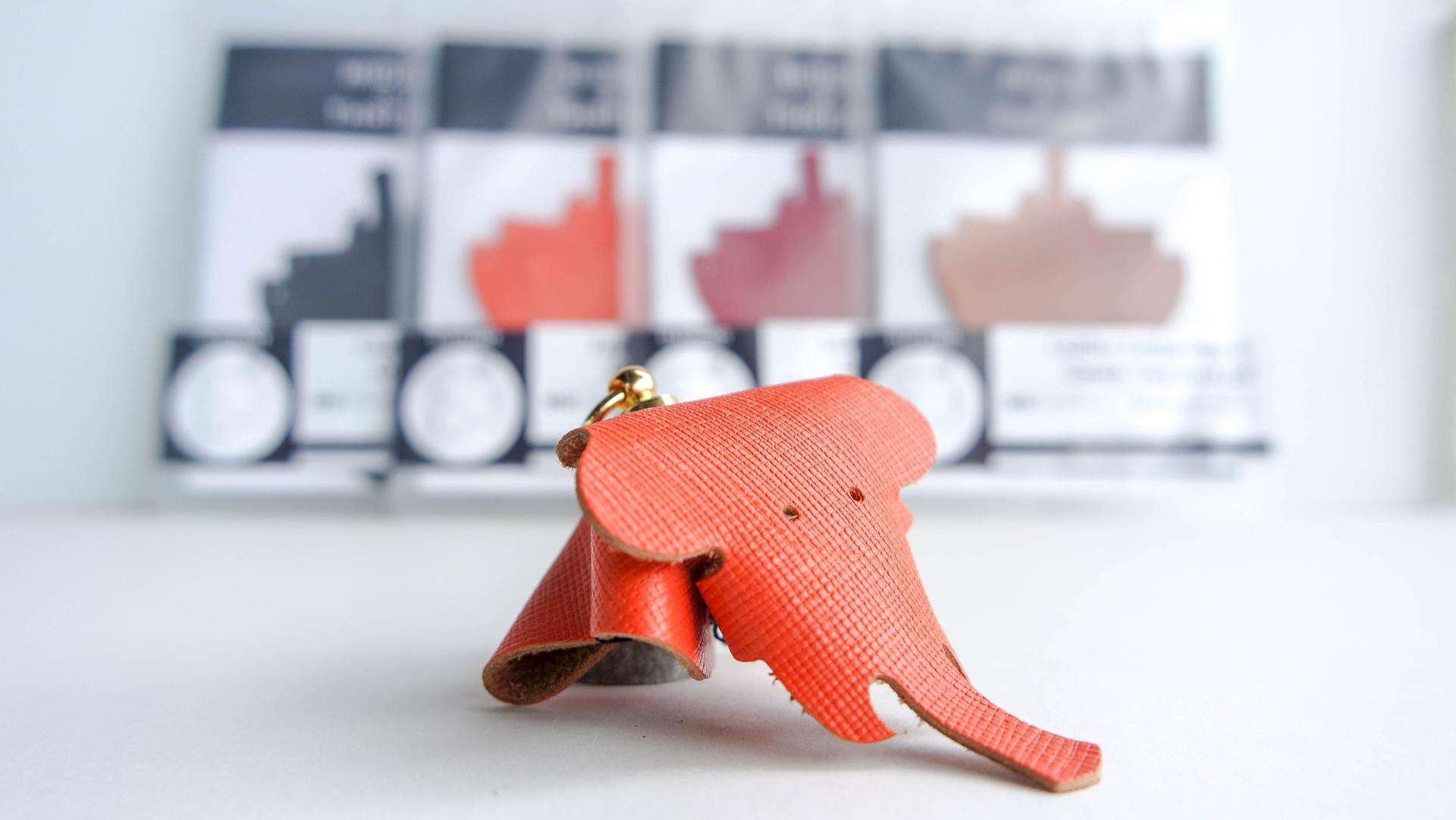DIY Leather Charm Kit with Free Delivery - Image 1