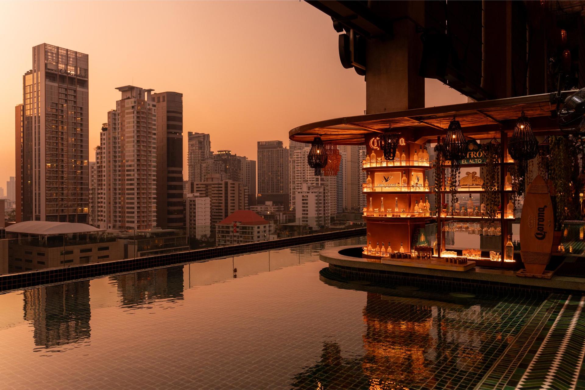 TRIBE Sky Beach Club at EmSphere, Bangkok - Thumbnail 41