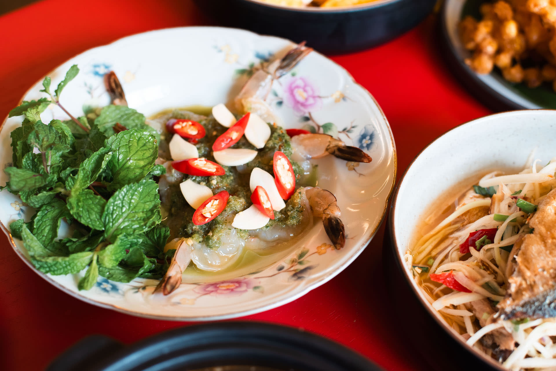 Somtum Der Tha Tien (Michelin Star in NYC) - Thumbnail 4