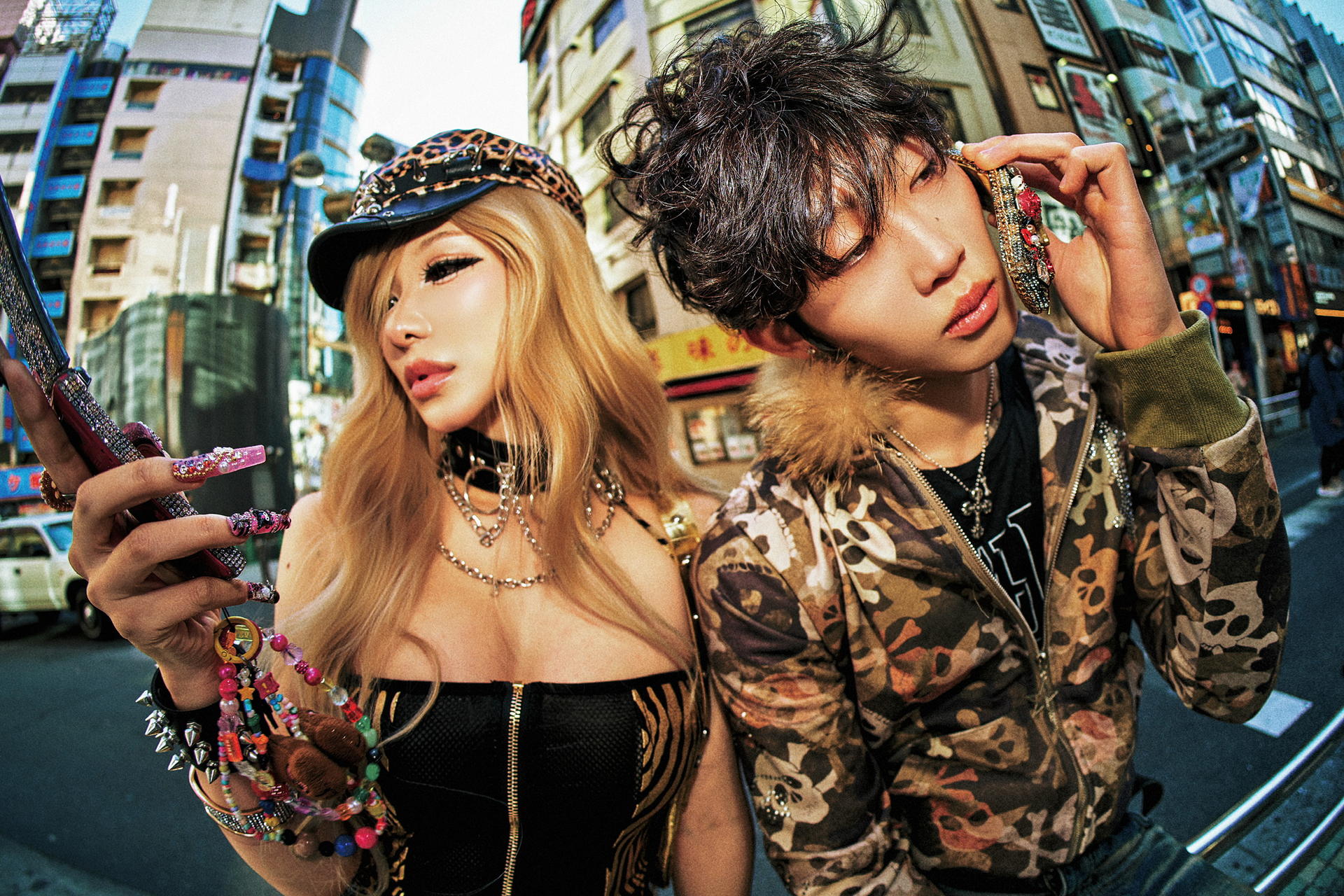 Tokyo:ppのGal Club Shibuya Gal Makeover & Photoshoot Experience - Thumbnail 23