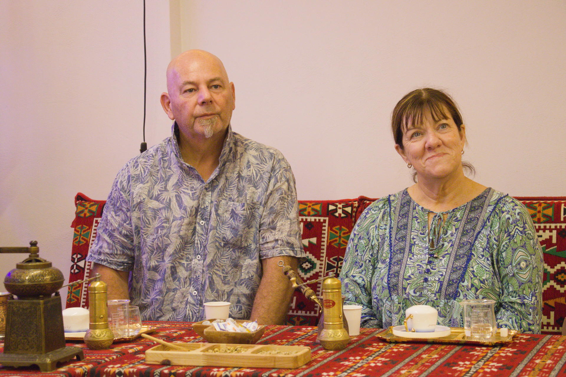 Rooftop Turkish Coffee & Fortune Telling Workshop with Fairy Chimney Views - Thumbnail 8