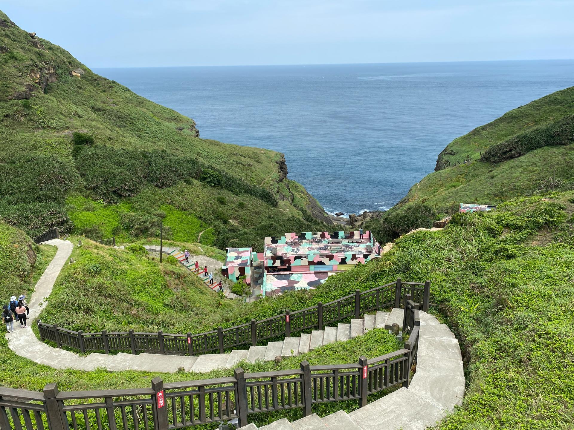 One-Day Tour of Northeast Coast National Scenic Area Cape Bitoujiao Park & Cape San Diego Lighthouse & Waiao Beach & Lanyang Museum - Image 1