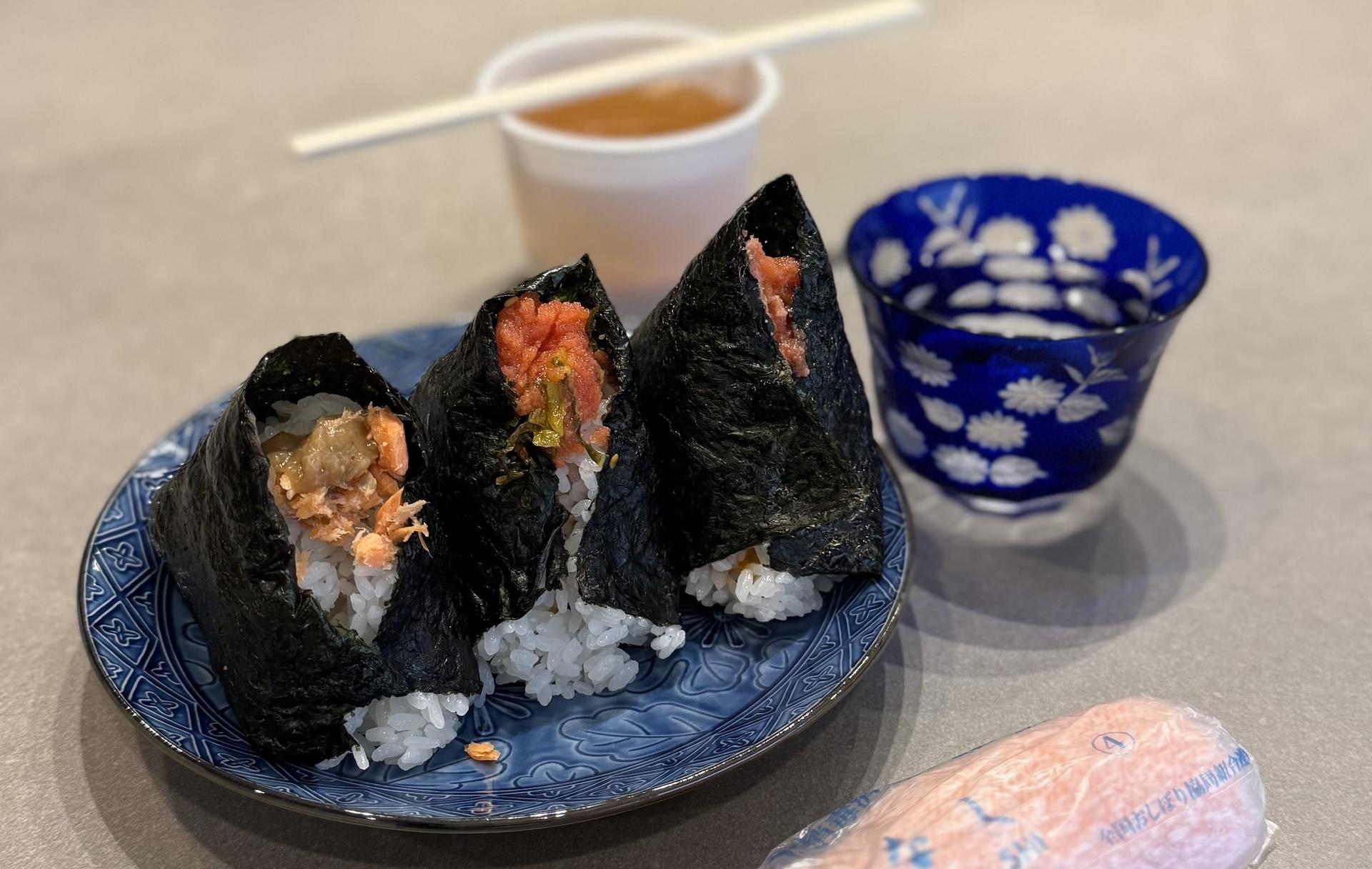 Tokyo: Master Onigiri Making Experience with Legendary Onigiri Bongo - Thumbnail 3