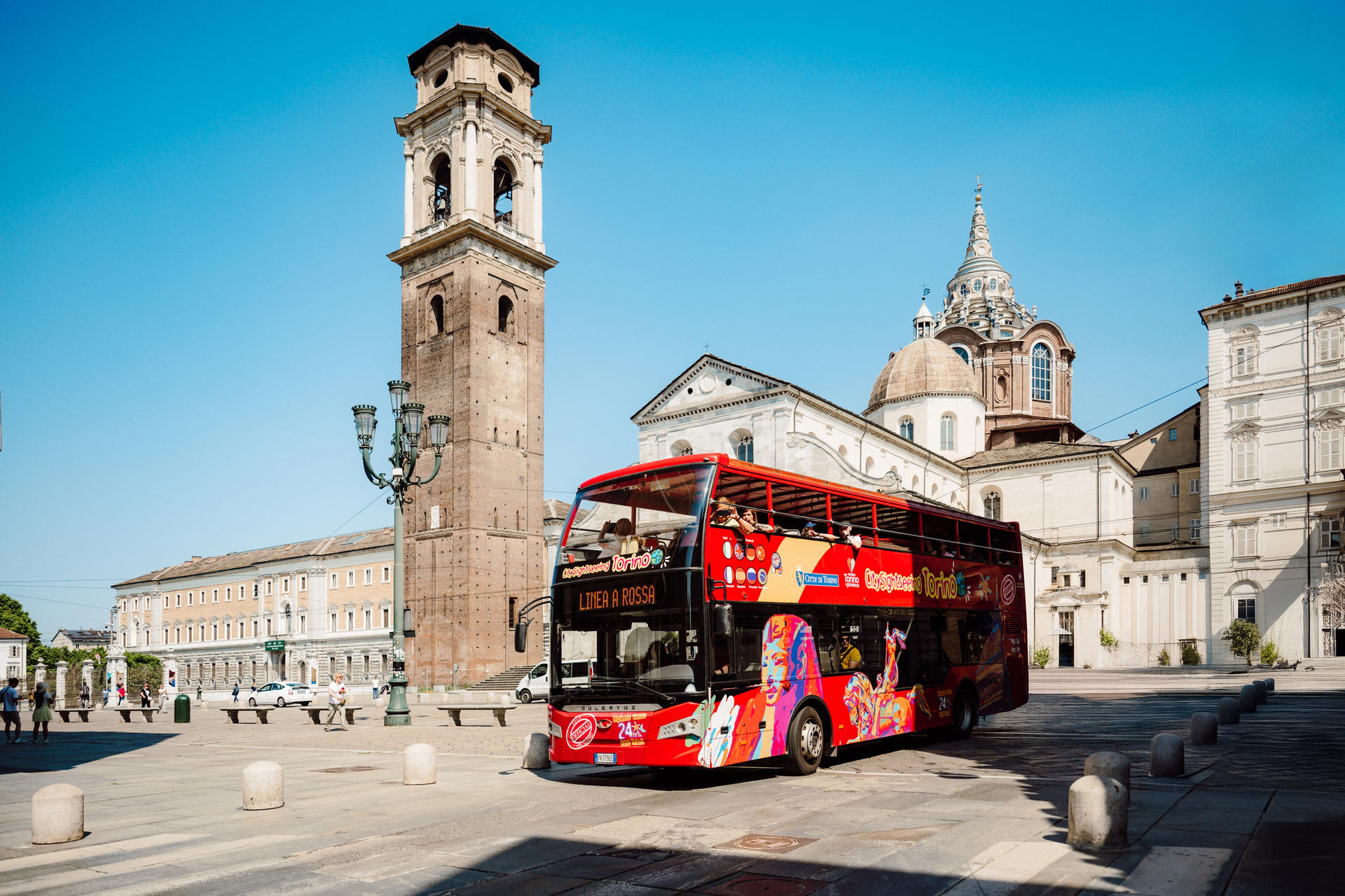 Turin City Hop-On Hop-Off Bus Ticket - Thumbnail 10