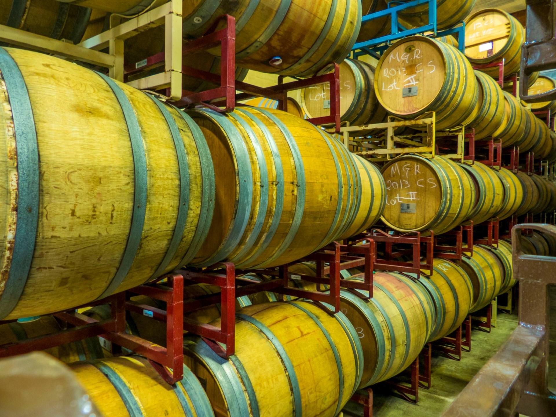 Sonoma and Napa Valley Wine Country Day Tour from San Francisco - Thumbnail 4