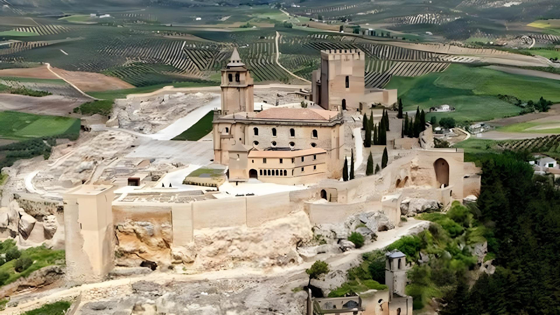 Fortress of La Mota ticket in Alcala la Real - Thumbnail 3