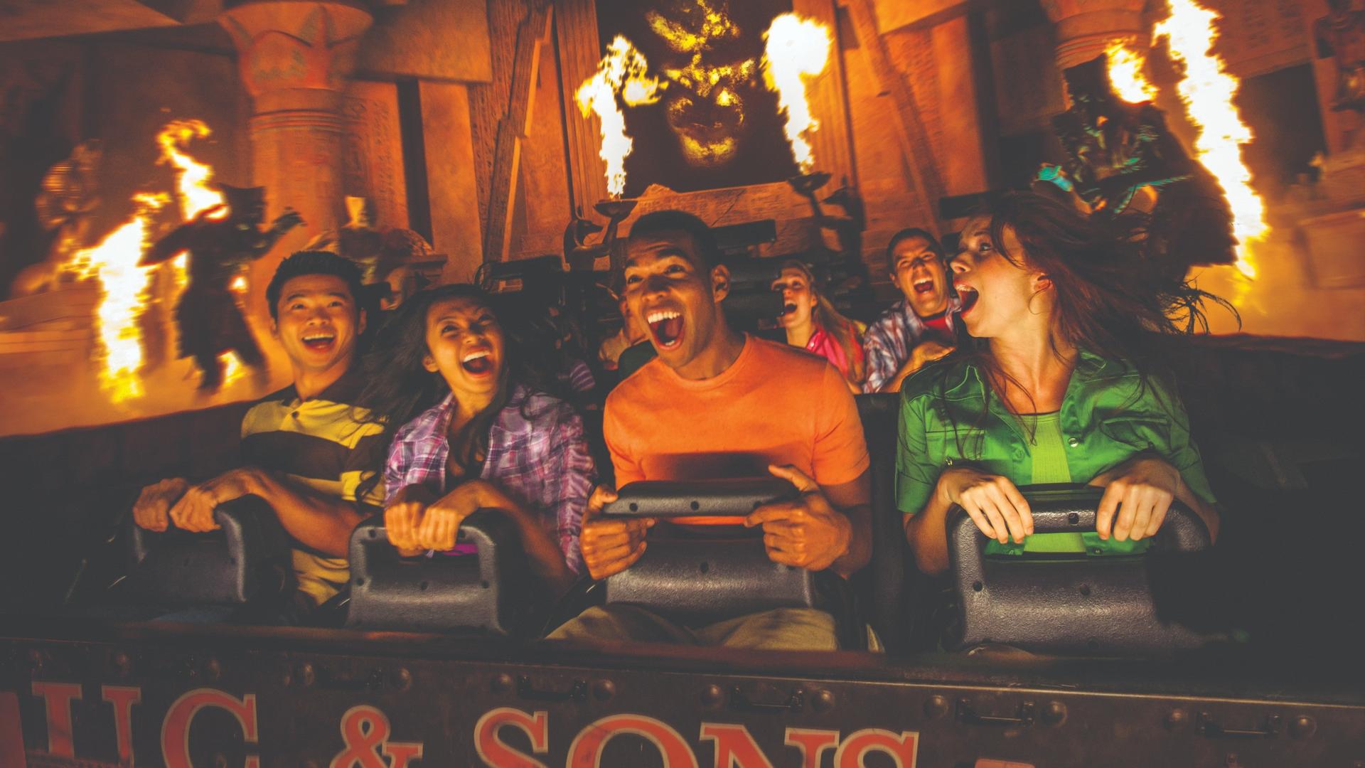 Universal Studios Hollywood Tickets - Thumbnail 7