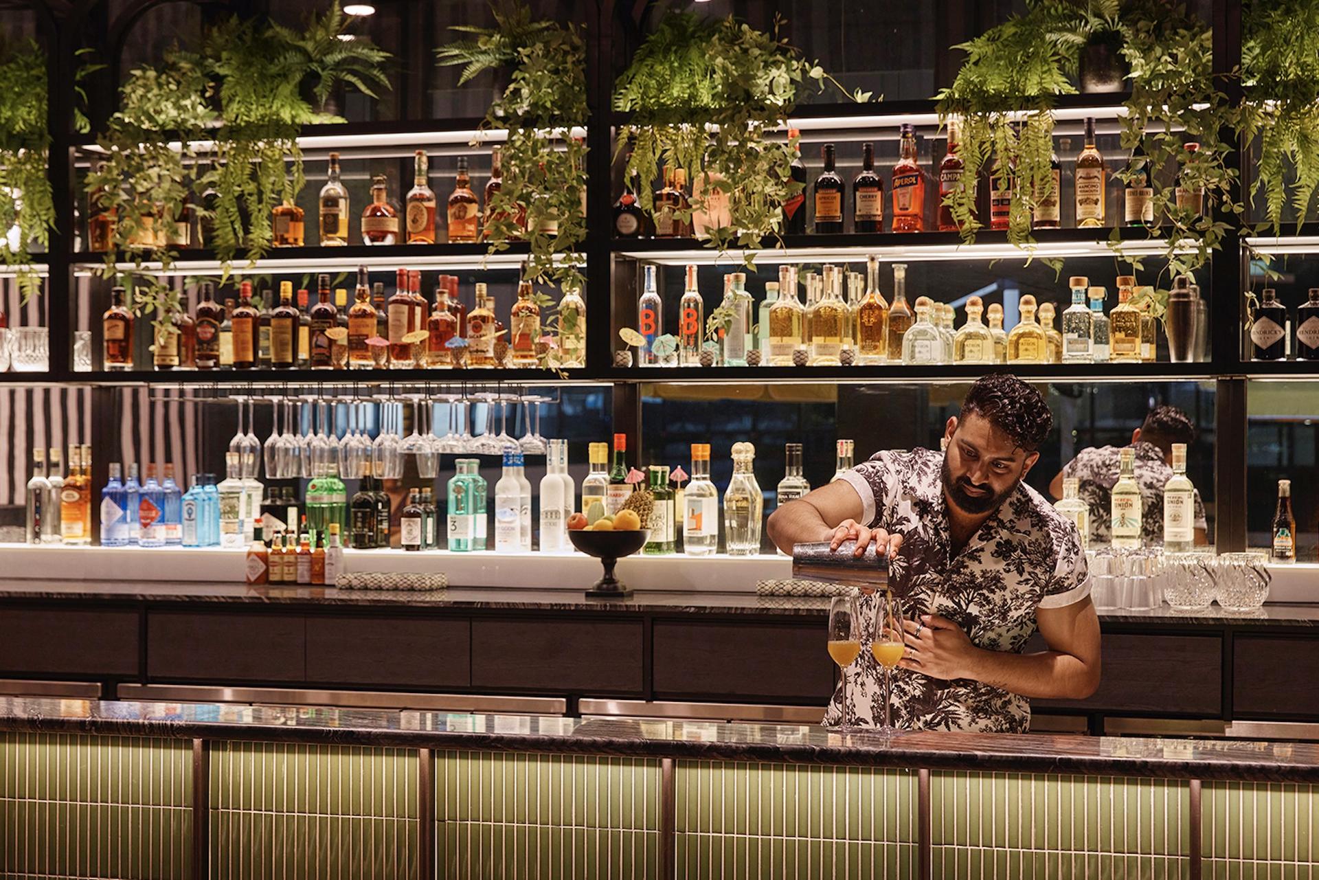 Cygnet Restaurant and Bar at QT Singapore  - Thumbnail 7