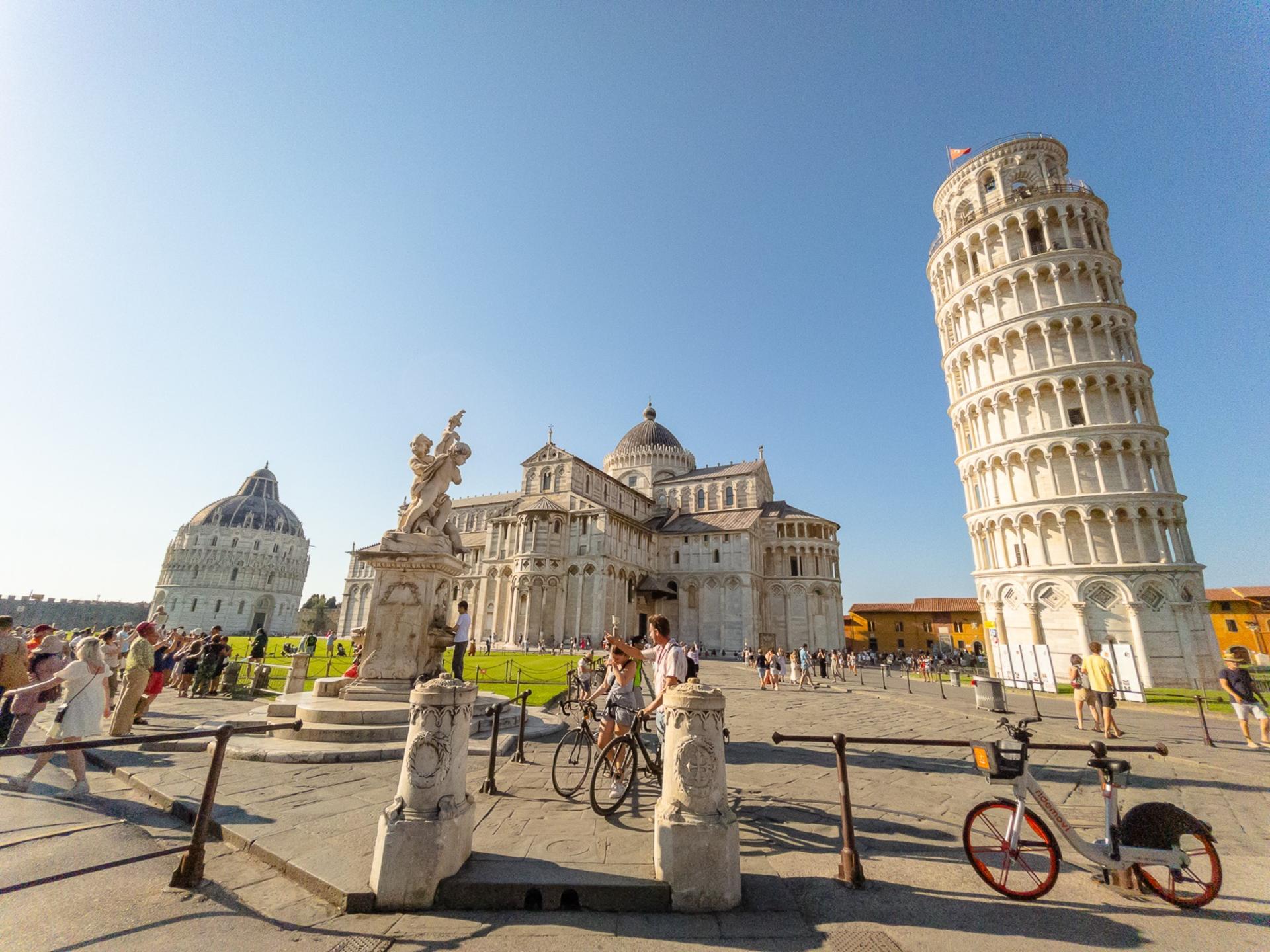 Pisa, Siena and San Gimignano Day Tour from Florence - Thumbnail 12