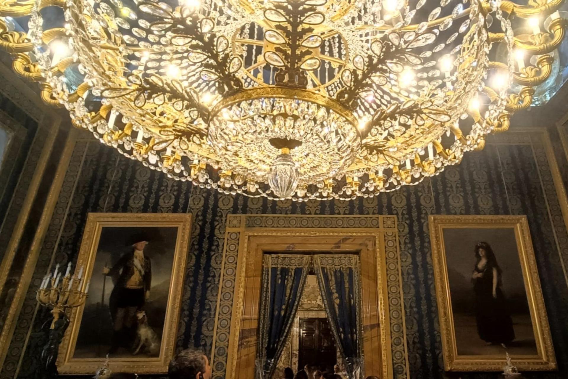 Royal Palace of Madrid walking tour  - Thumbnail 6