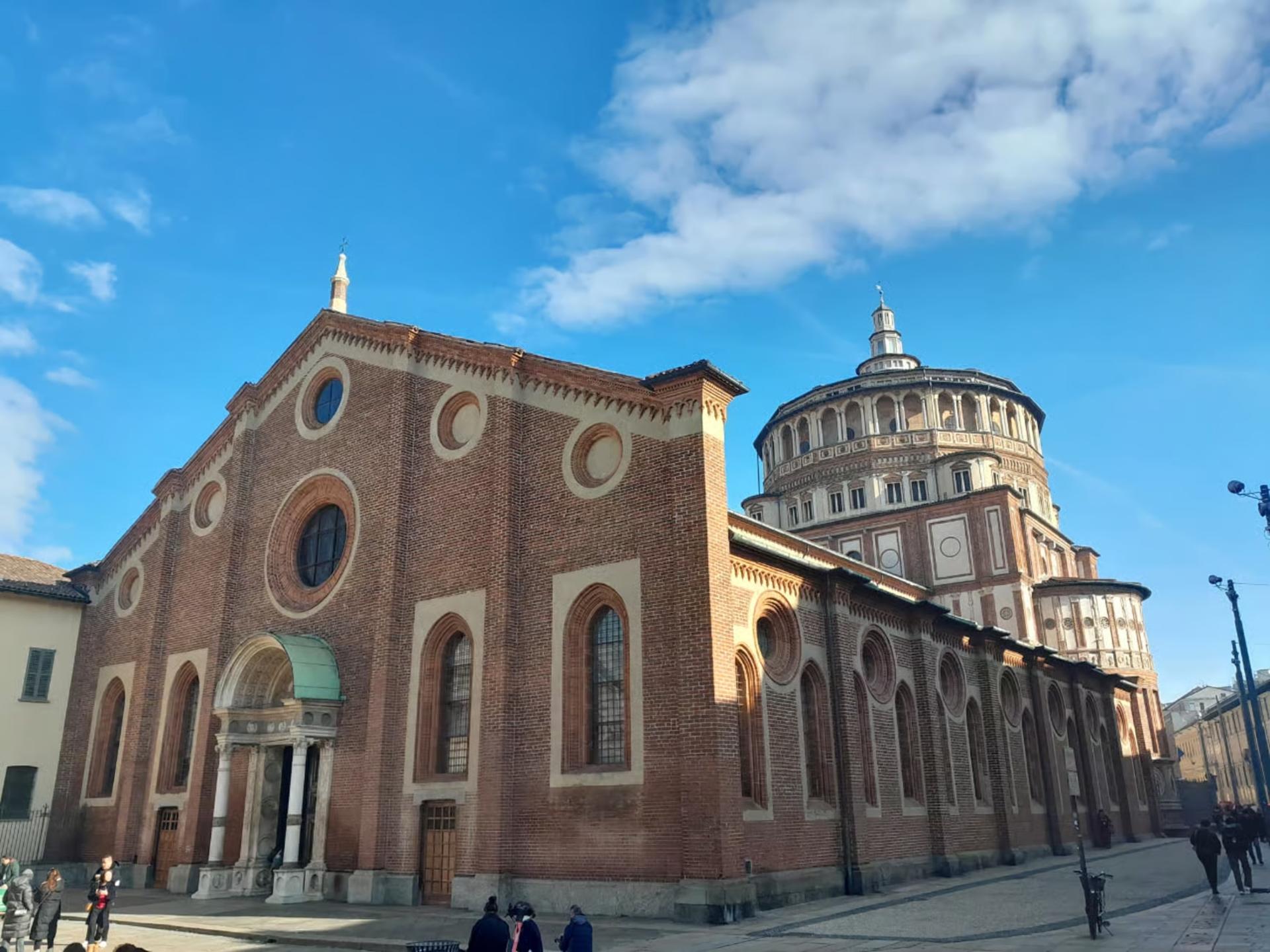 Leonardo's Last Supper Guided Tour with Entrance Tickets - Thumbnail 6