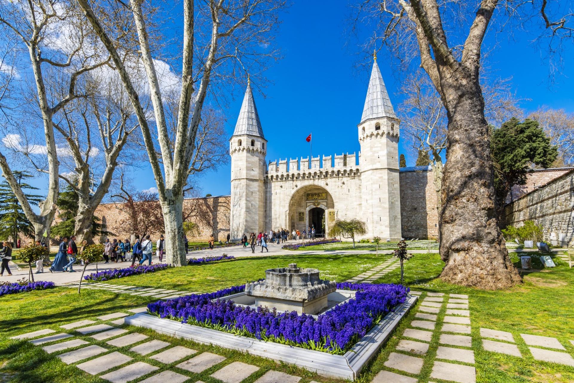Istanbul Byzantine & Ottoman Relics Full-Day Small Group Tour - Thumbnail 4