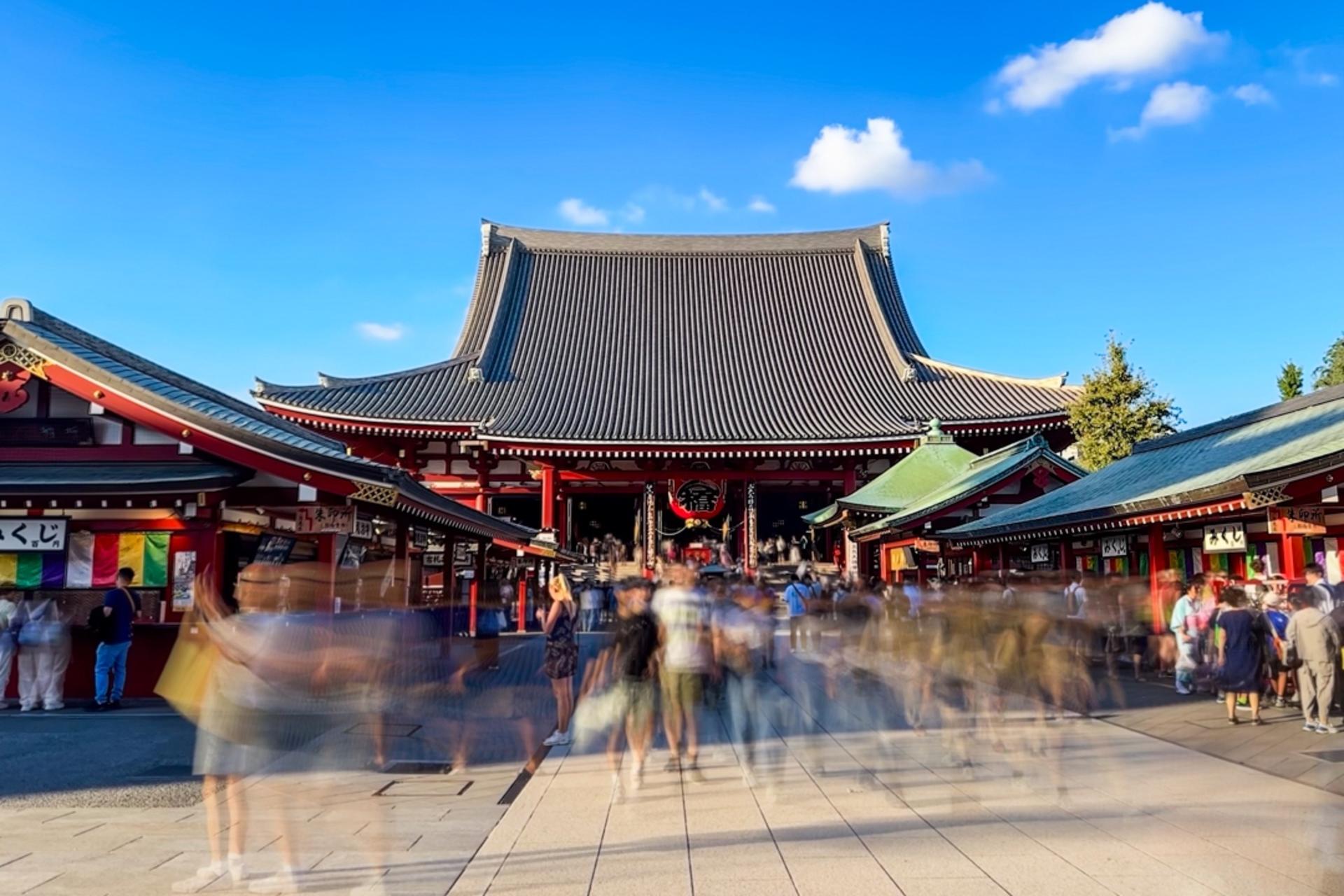 Full Tokyo: Meiji Shrine, Imperial Palace, Asakusa & Skytree Ticket - Thumbnail 4