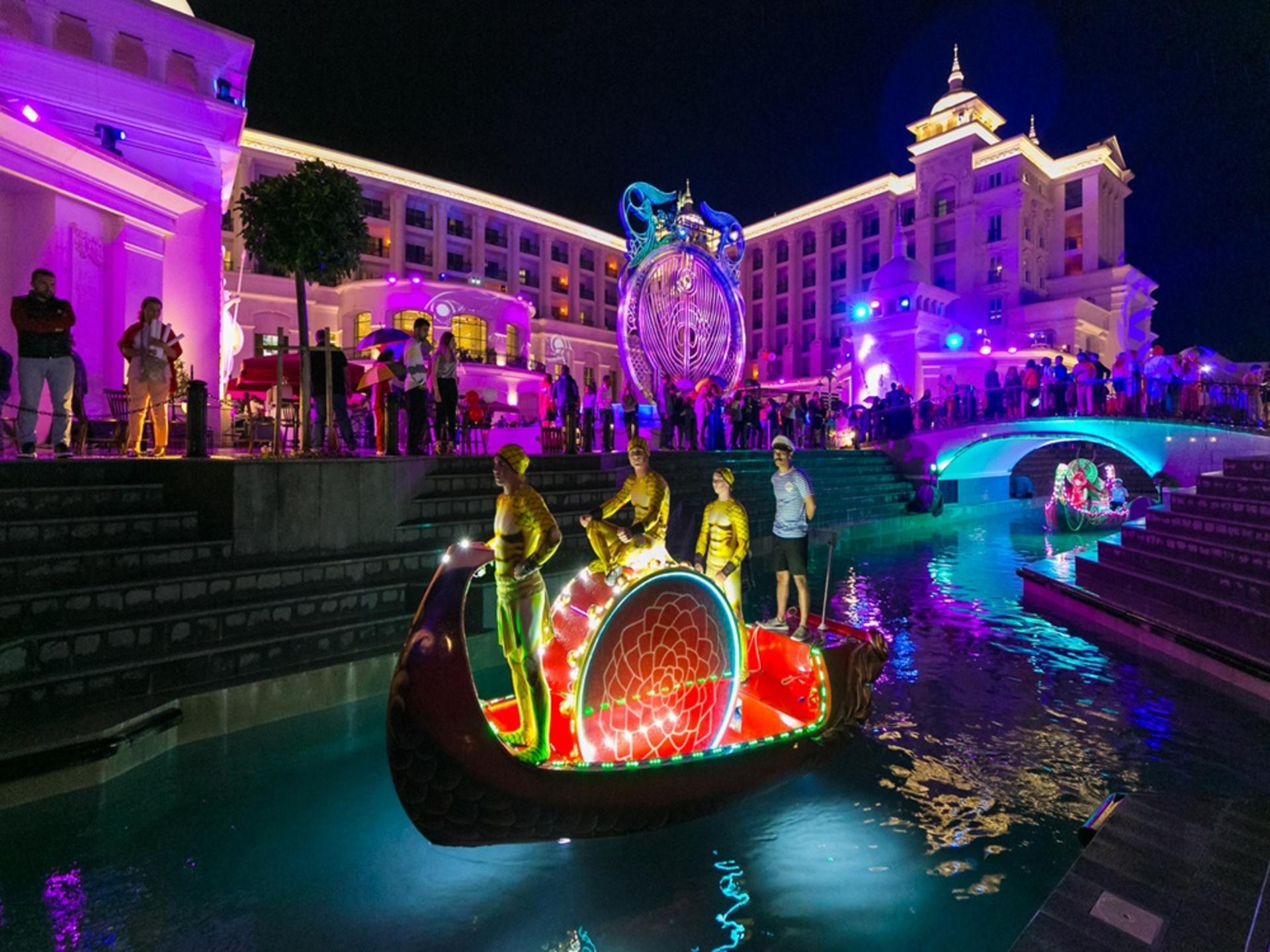Land of Legends Themepark & Night Show with transfers from Alanya - Thumbnail 5