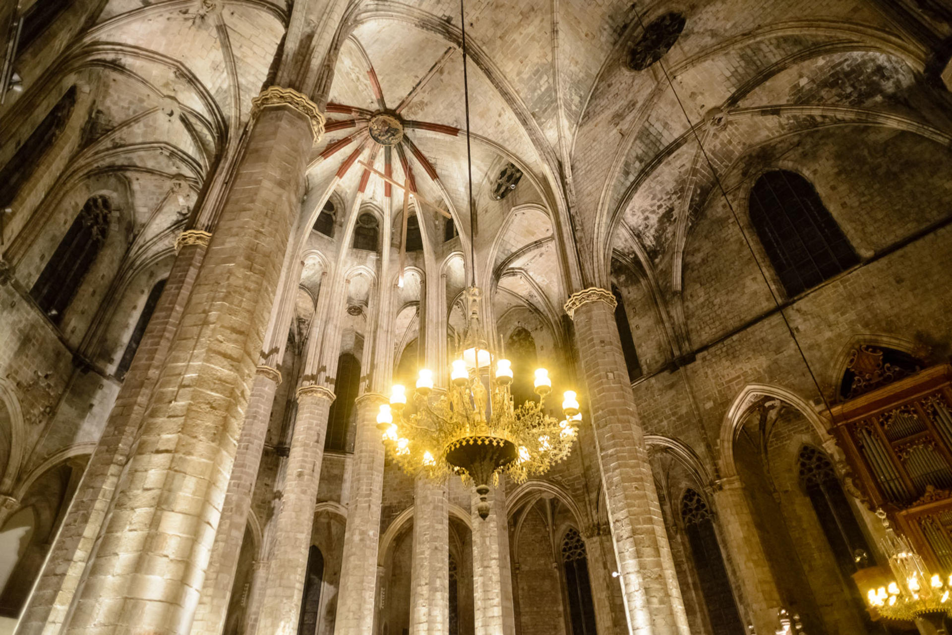 Barcelona Gothic Quarter Tour with Tapas, Wine and Flamenco Show - Thumbnail 3