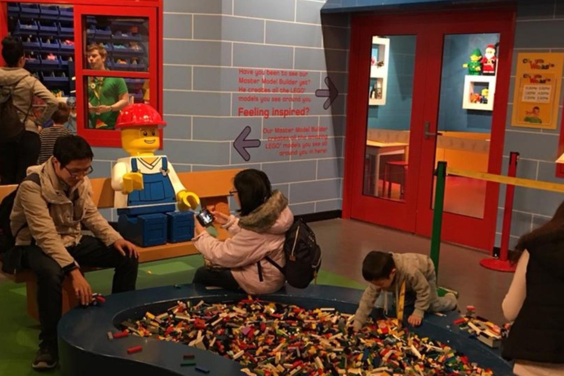 Legoland Discovery Centre Ticket in Melbourne - Thumbnail 3