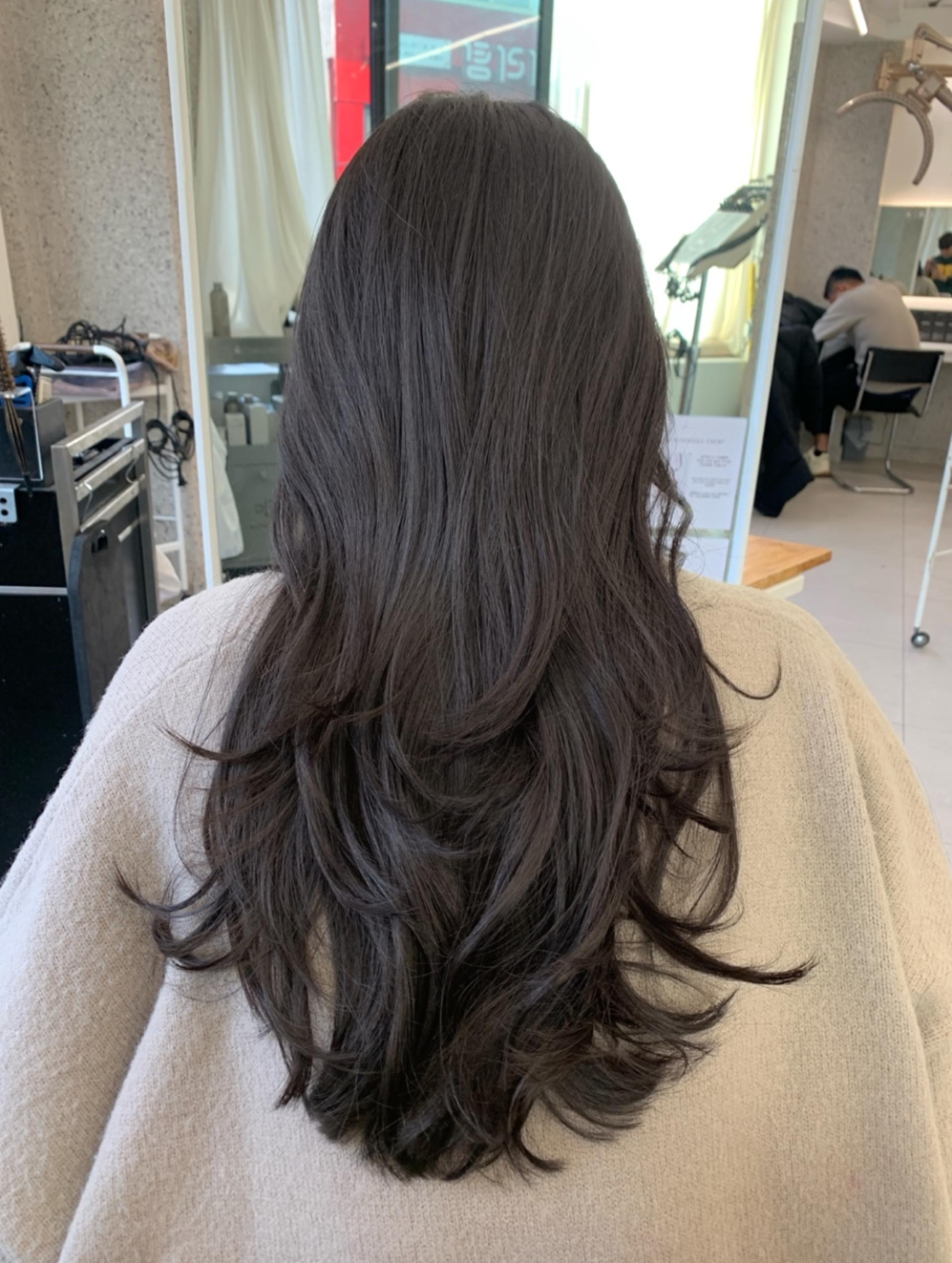 K-Pop & K-Drama Hair Styling Experience at Argyol Hongdae - Thumbnail 15