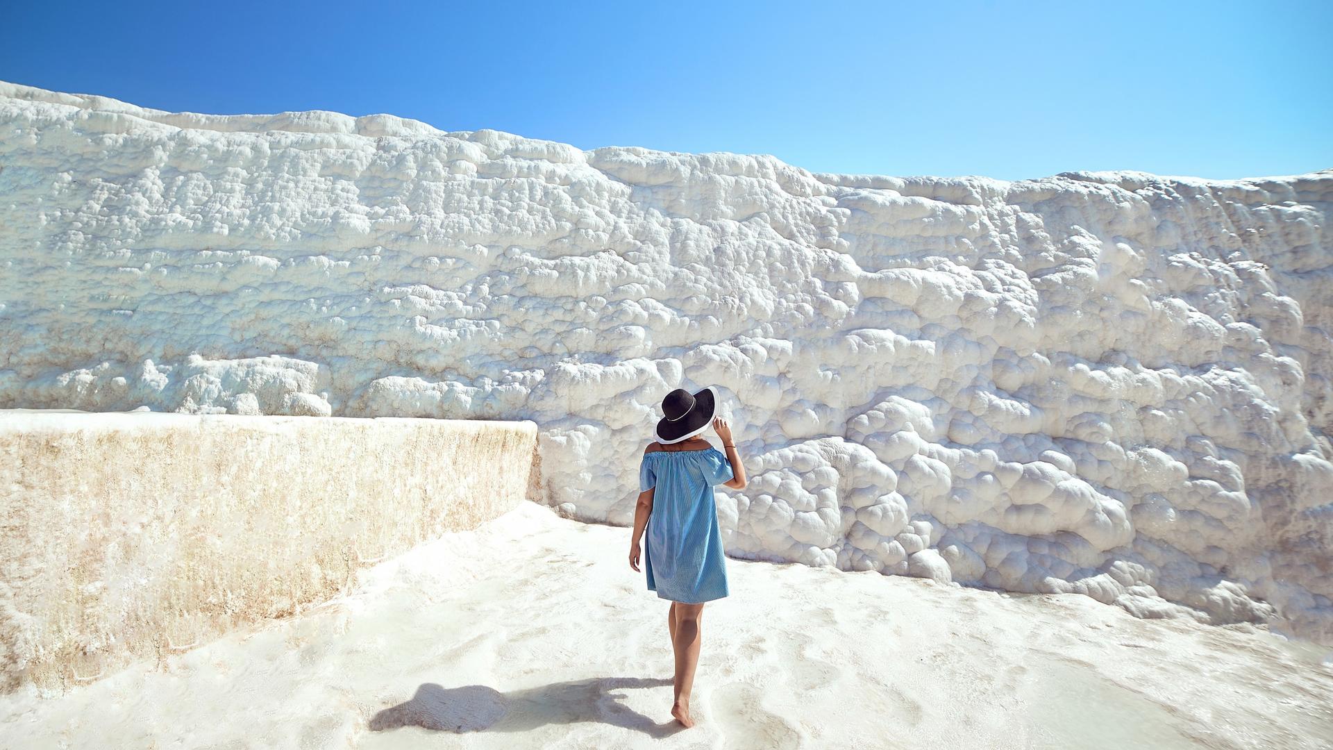 Pamukkale & Hierapolis Small-Group Tour from Antalya - Thumbnail 12