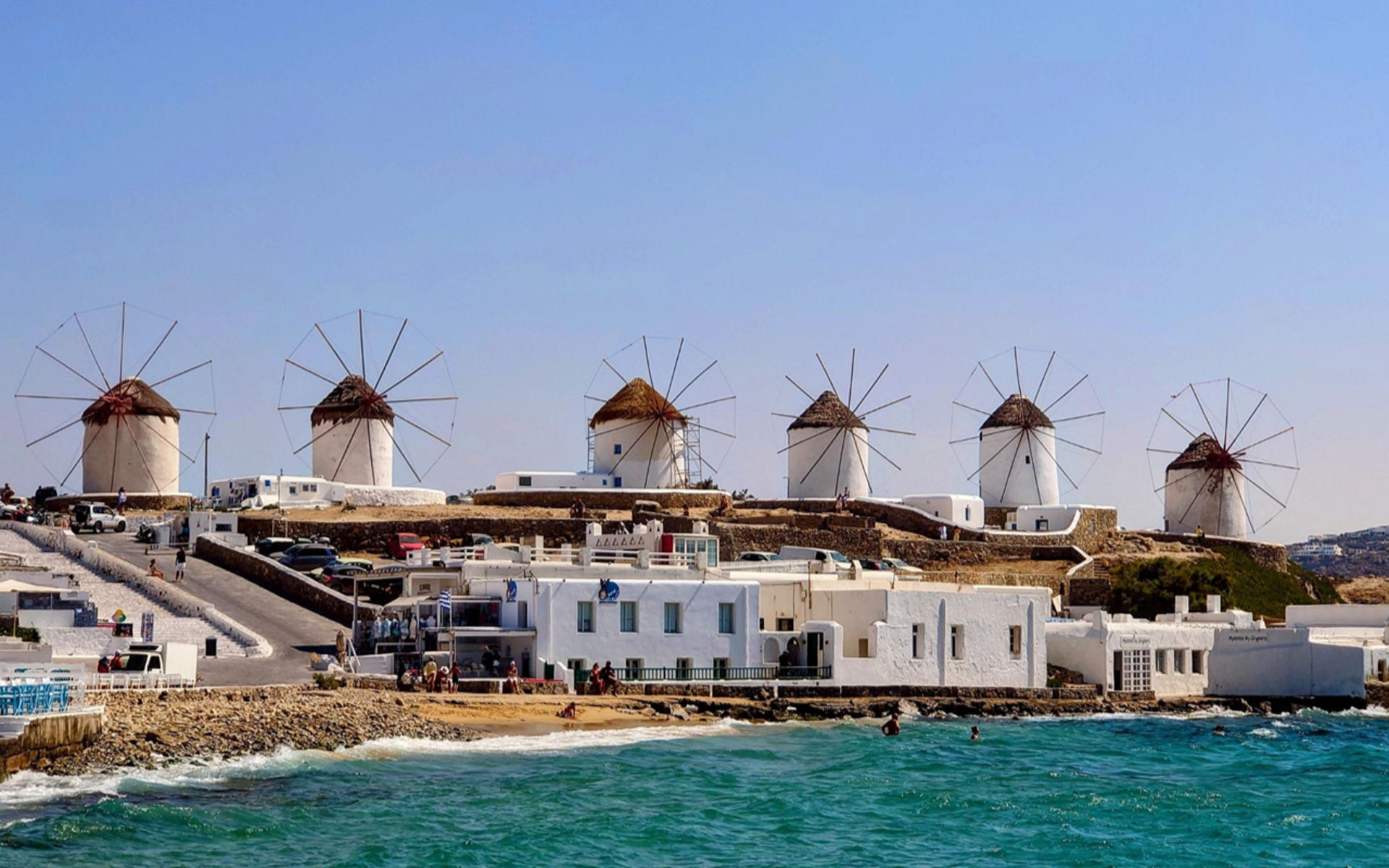 Mykonos - Paros Ferry Ticket by Seajets - Thumbnail 5