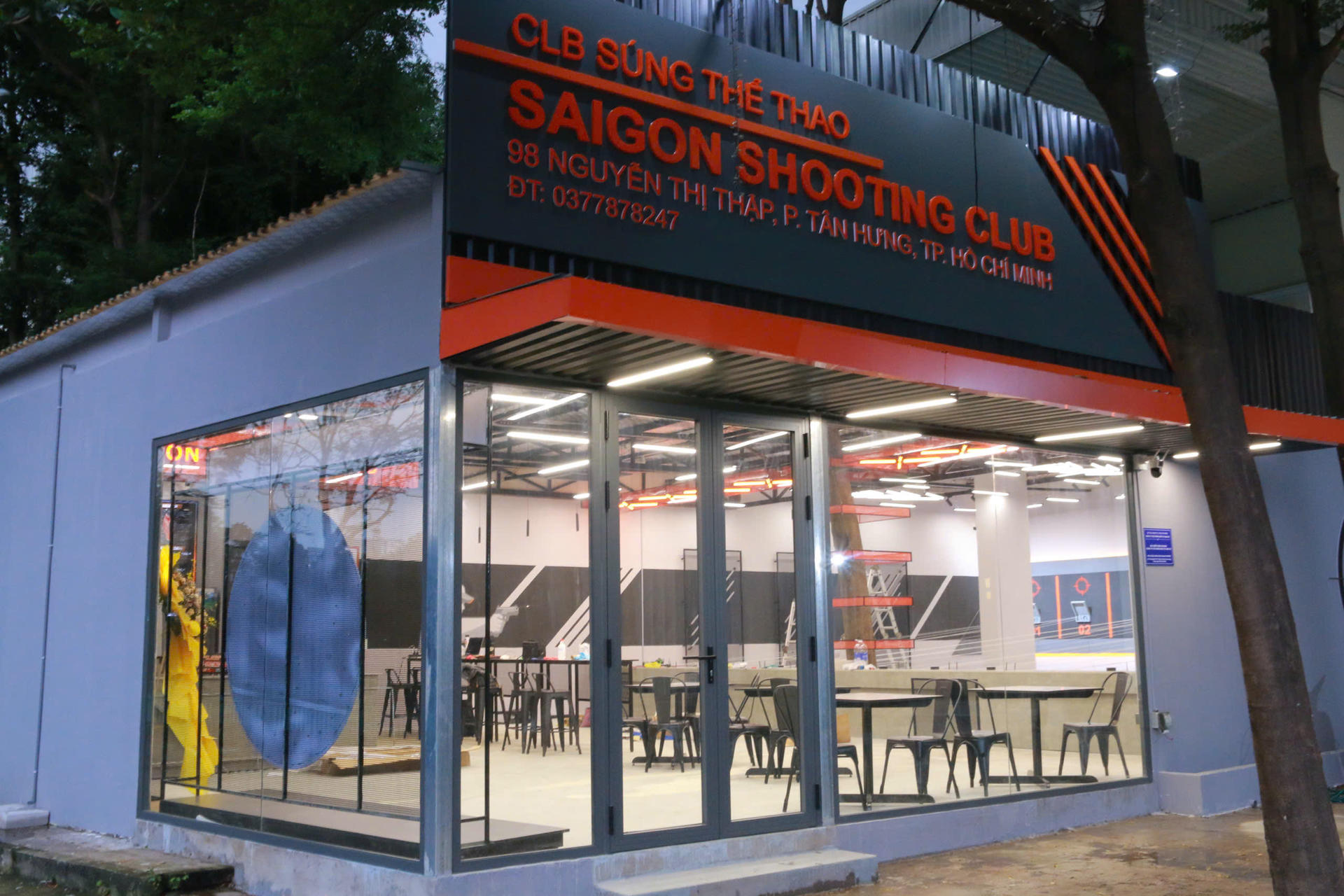 Shooting Experience at Sai Gon Shooting Club - Thao Dien Branch - Thumbnail 26
