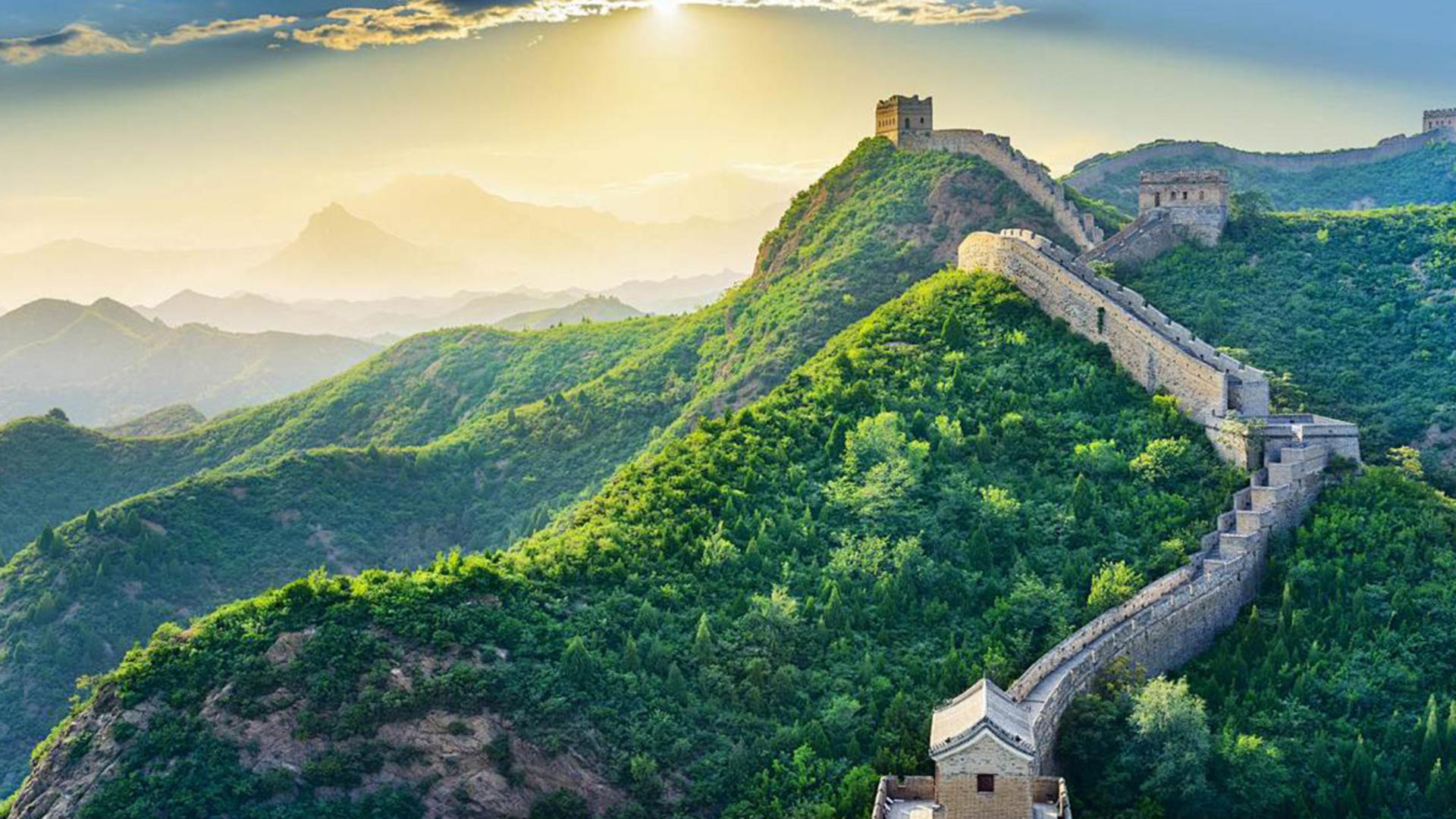 Beijing Jinshanling Great Wall Hiking Tour with Tickets - Image 1