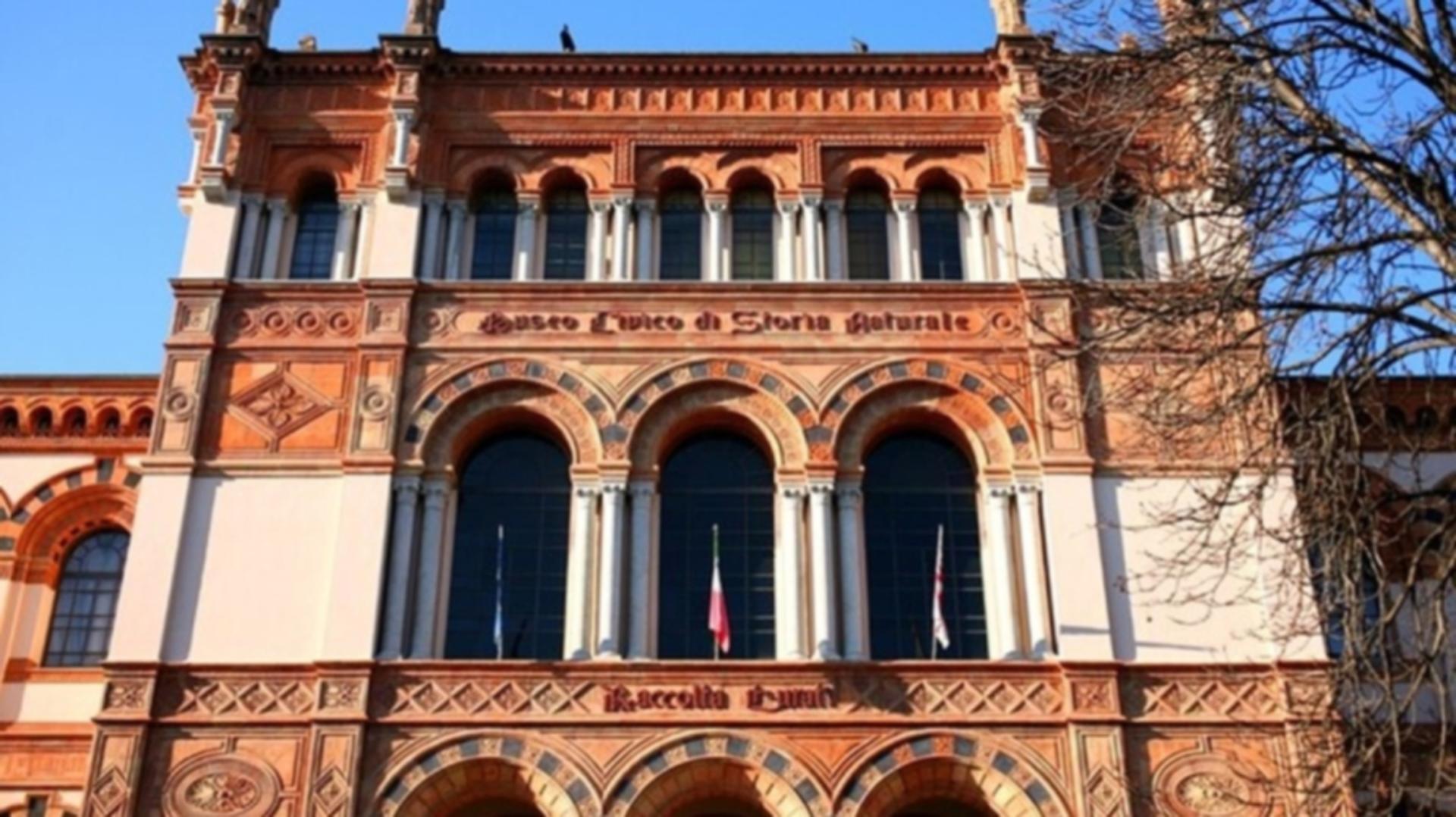 Natural History Museum ticket in Milan - Thumbnail 5