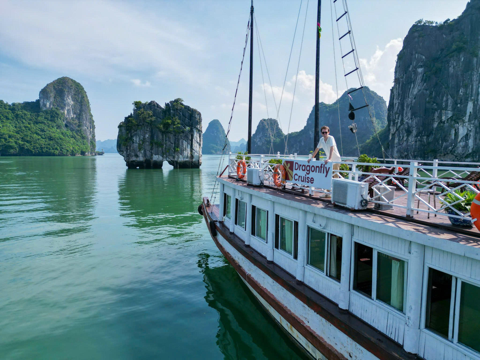 Dragonfly Day Cruise: Ha Long Bay, Thien Cung Cave Private Tour - Thumbnail 14