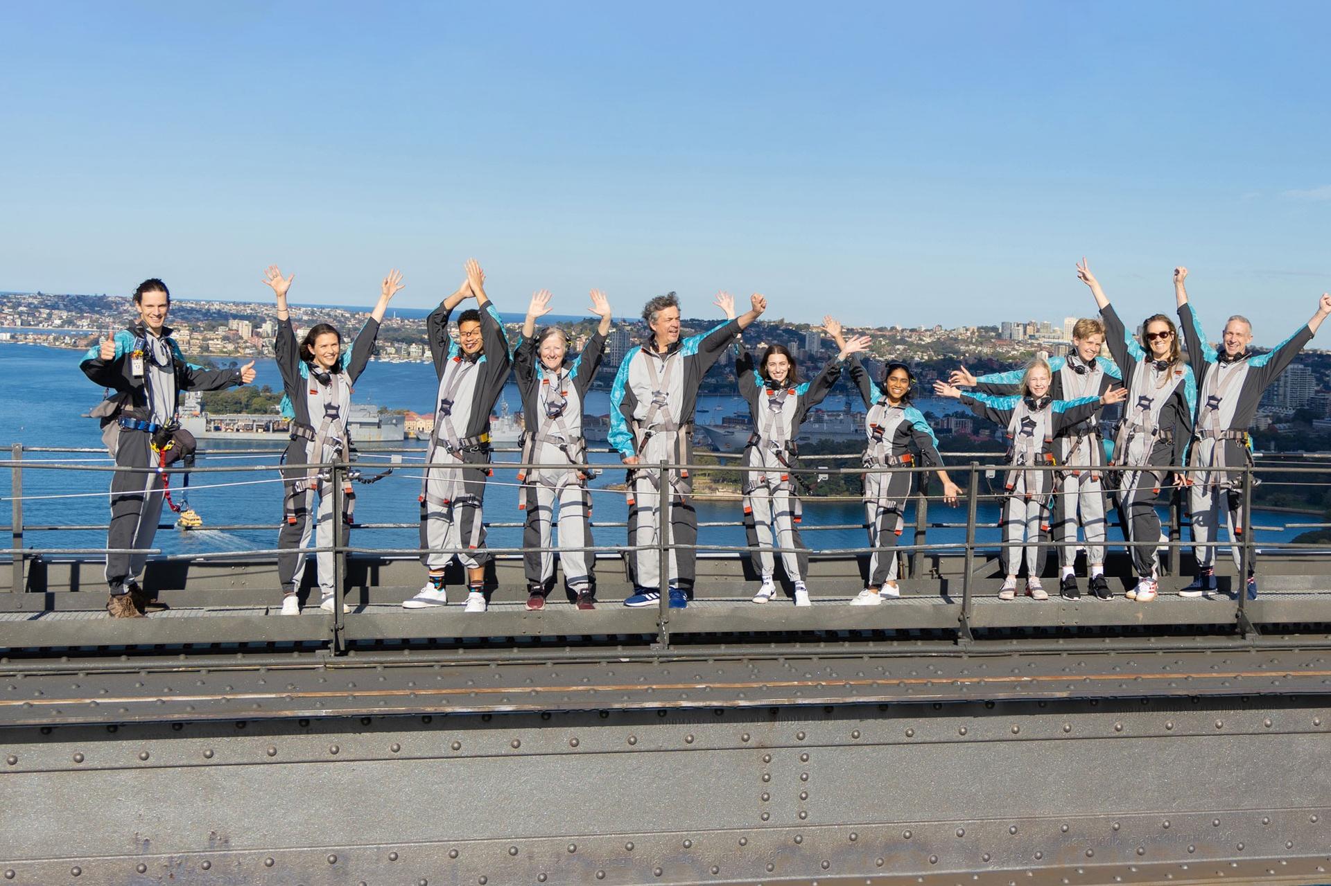 Sydney Harbour BridgeClimb - Thumbnail 9